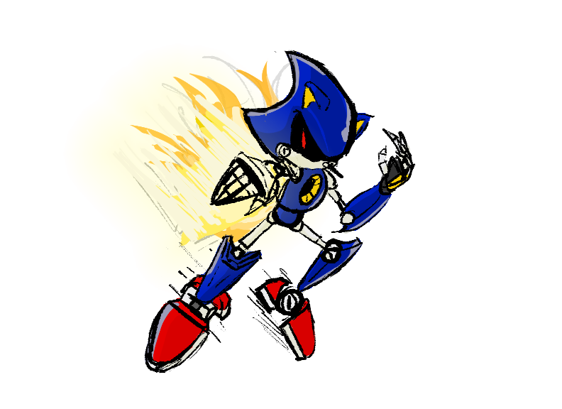 Metal Sonic