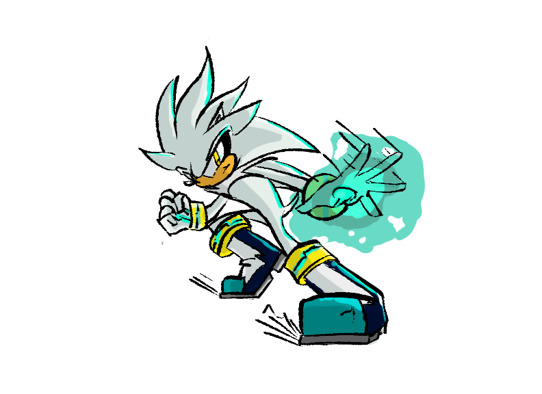 Silver