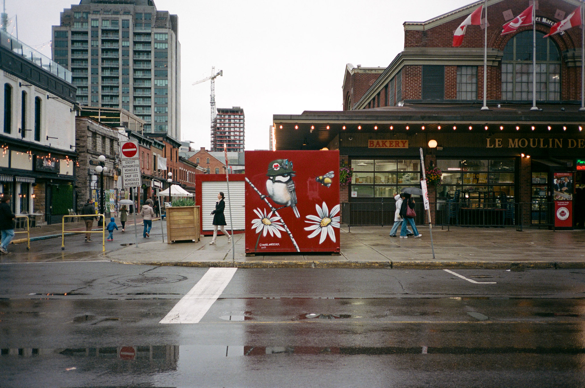 walk out the door - Image 78