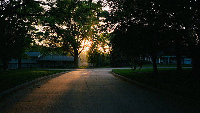 run to the sun