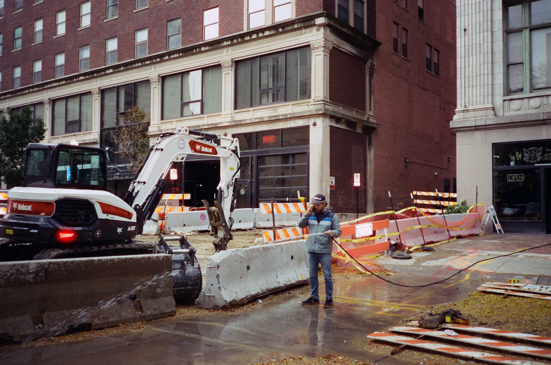 when the money goes, will the honey stay? - Image 60