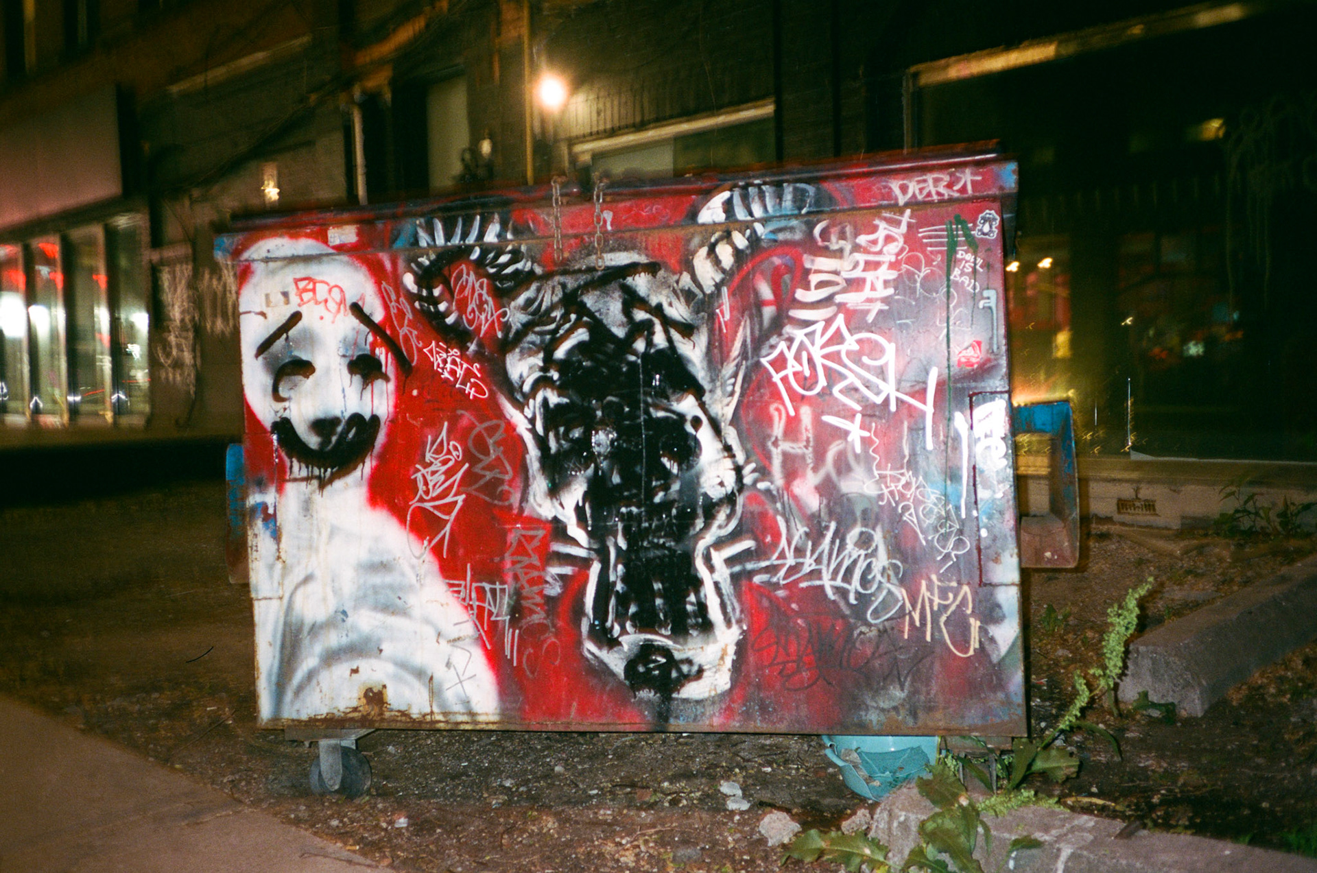 walk out the door - Image 92