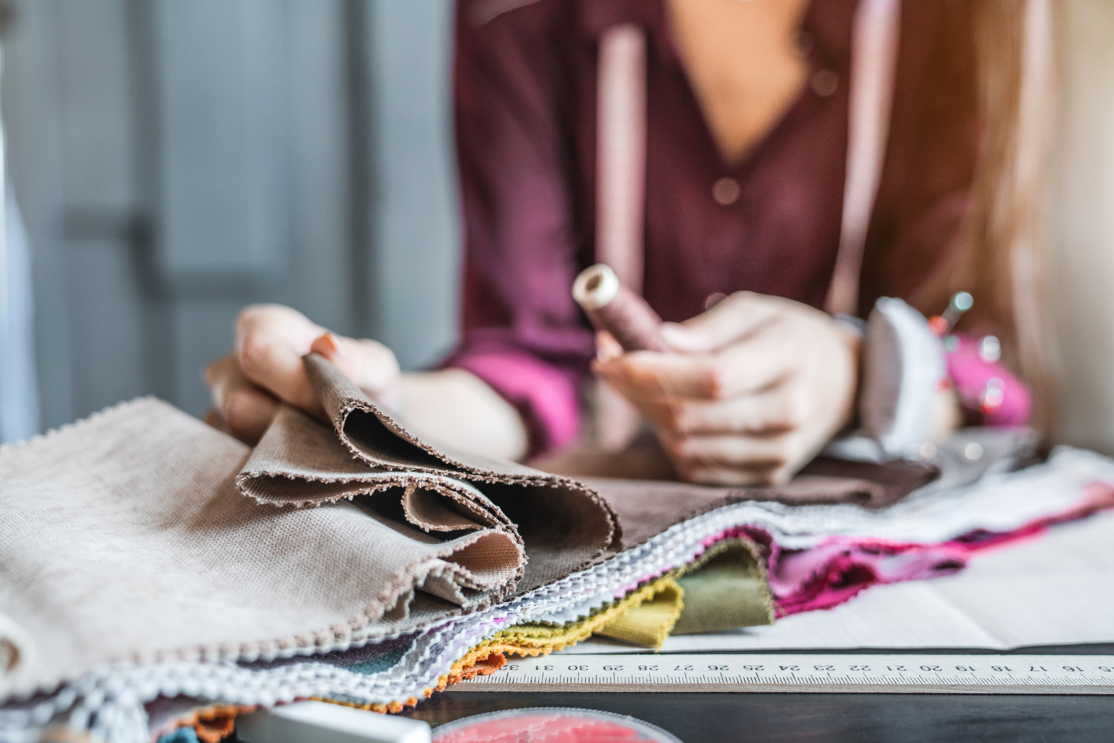 FABRIC DEVELOPMENT AND SOURCING