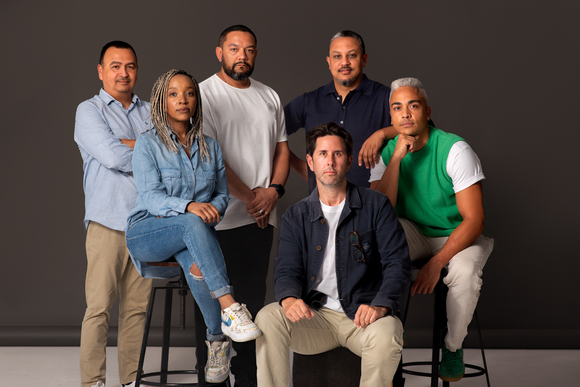 Gambit Films Founders