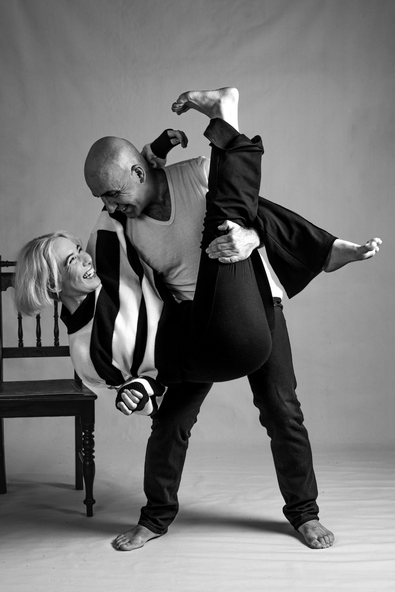 Mike and Rox de Freitas