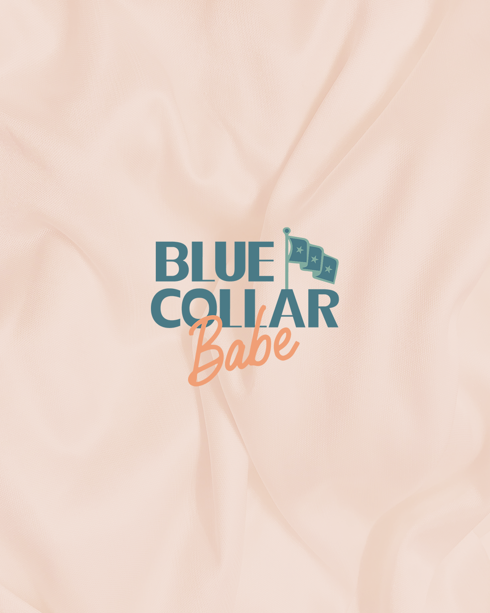 Branding - Blue Collar Babe