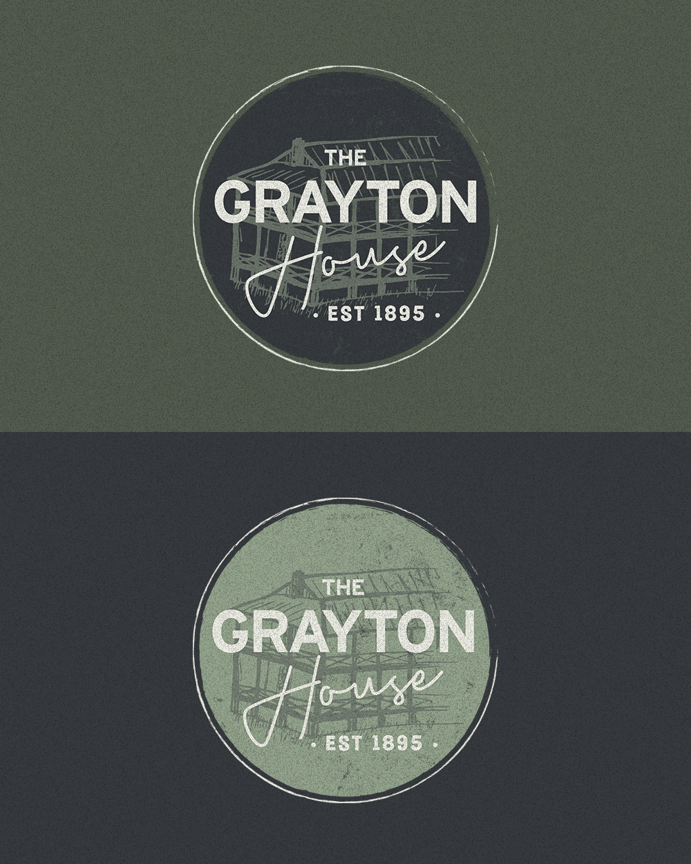 Branding - The Grayton House