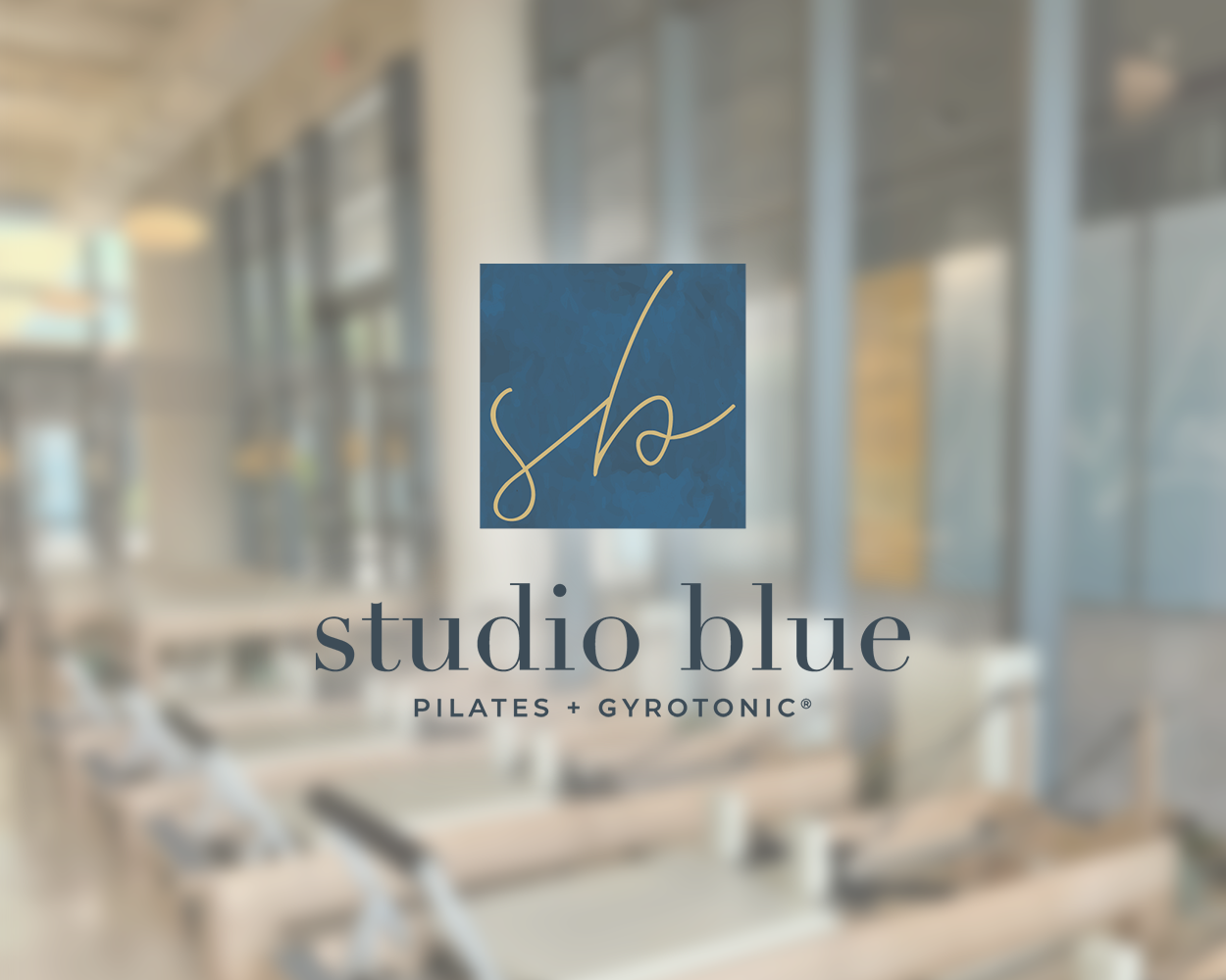 Branding - Studio Blue