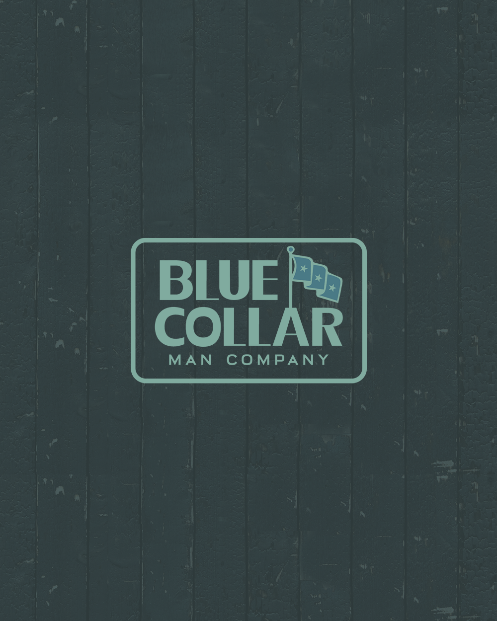Branding - Blue Collar Man Company
