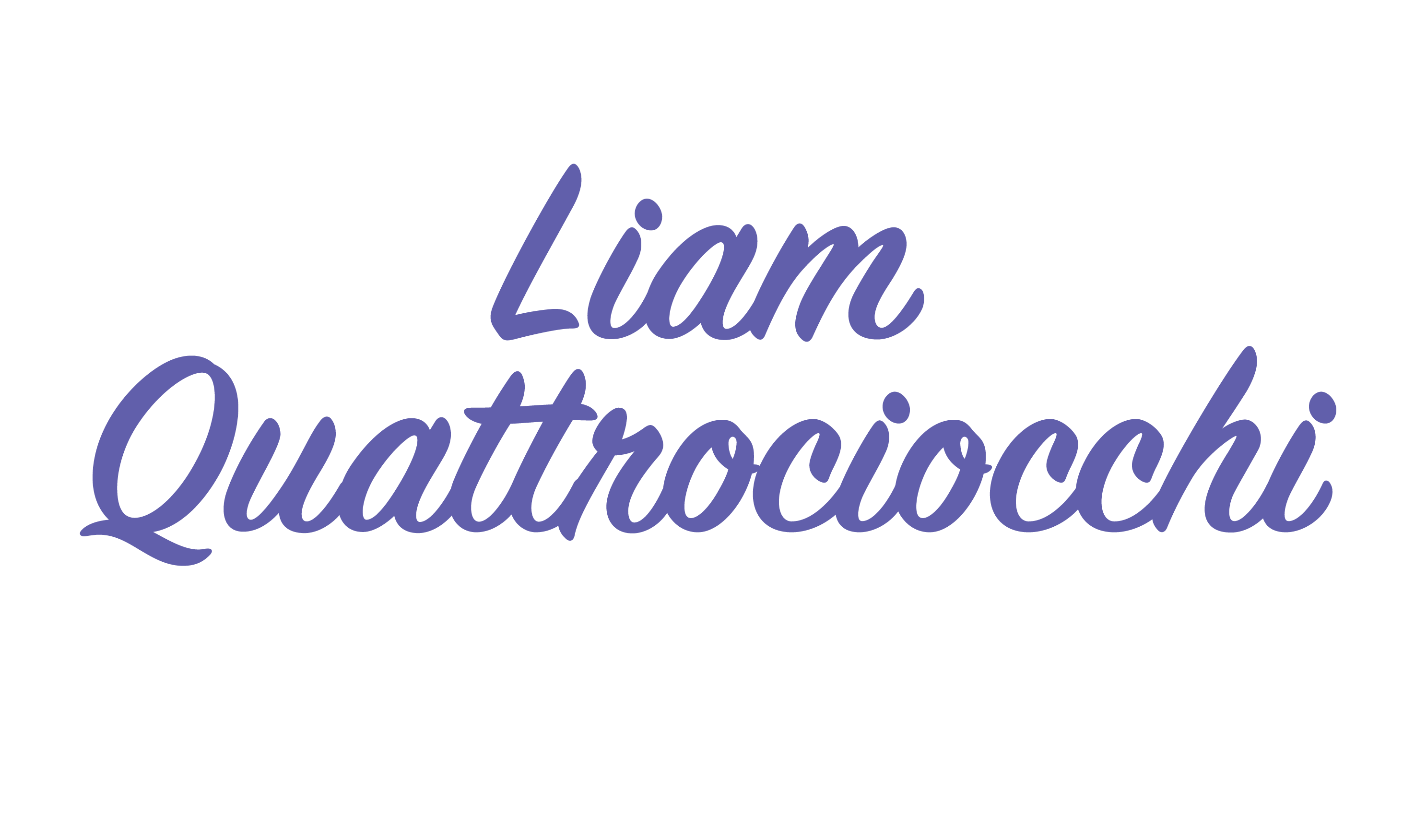 Liam Quattrociocchi