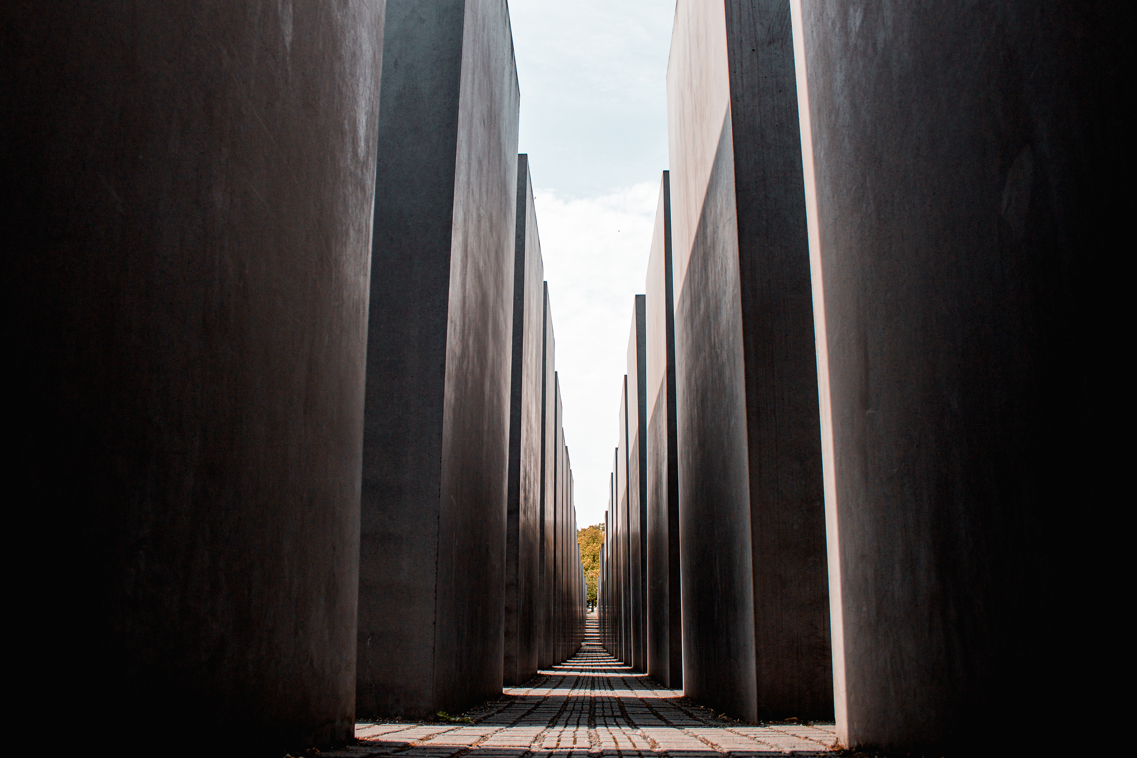 Memorial to the Murdered Jews of Europe