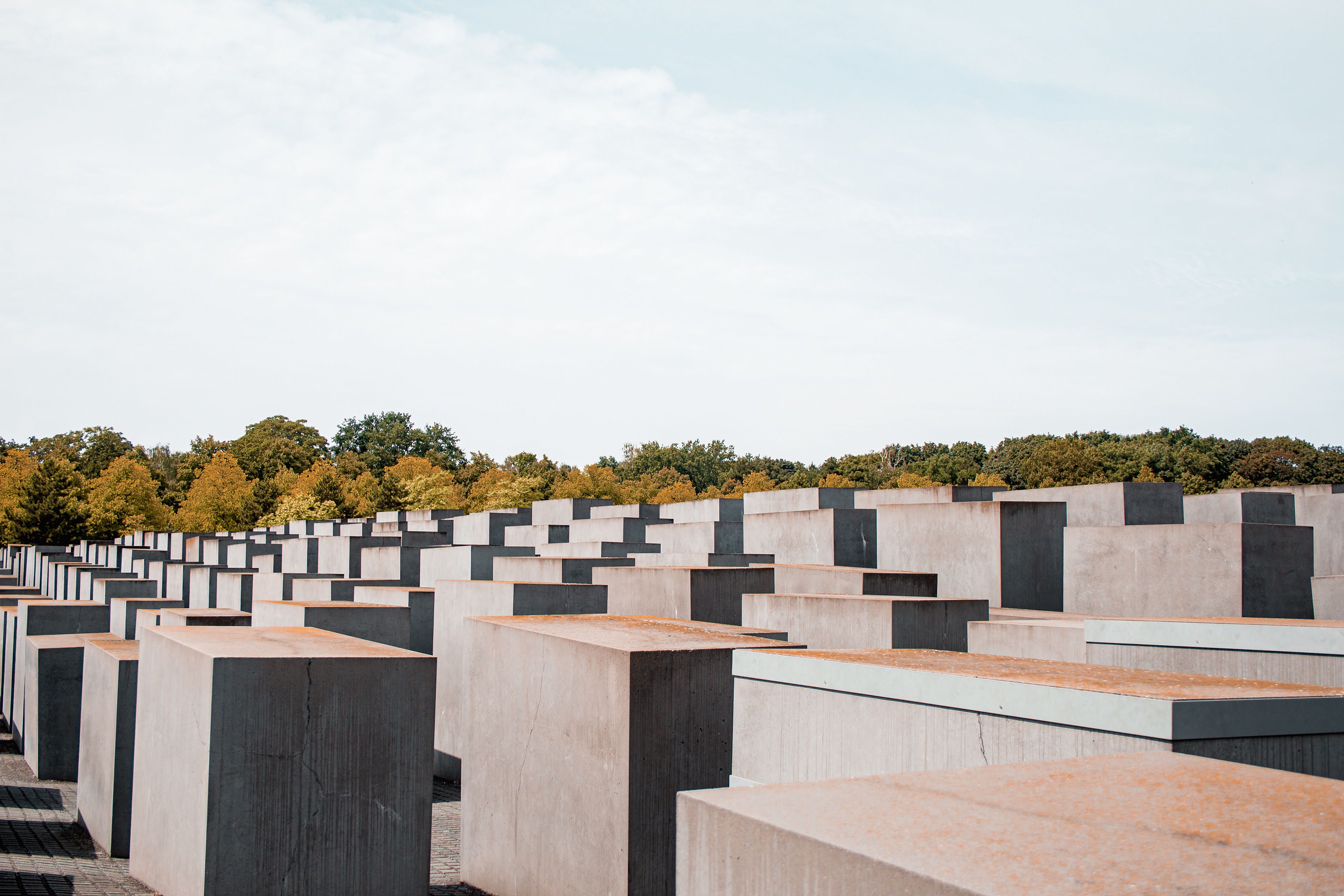Memorial to the Murdered Jews of Europe