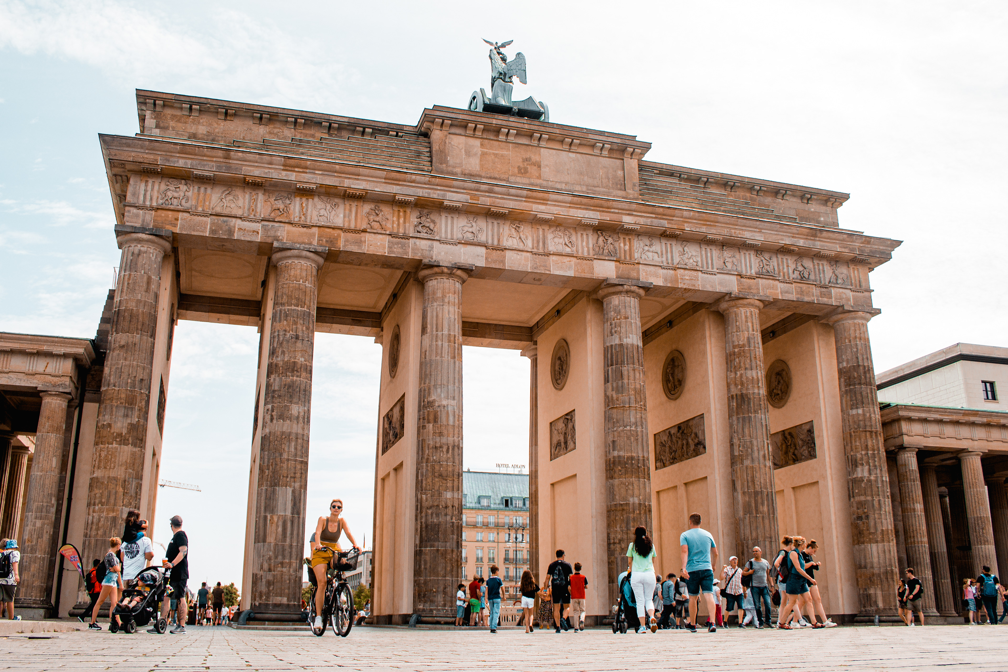Brandenburg Gate