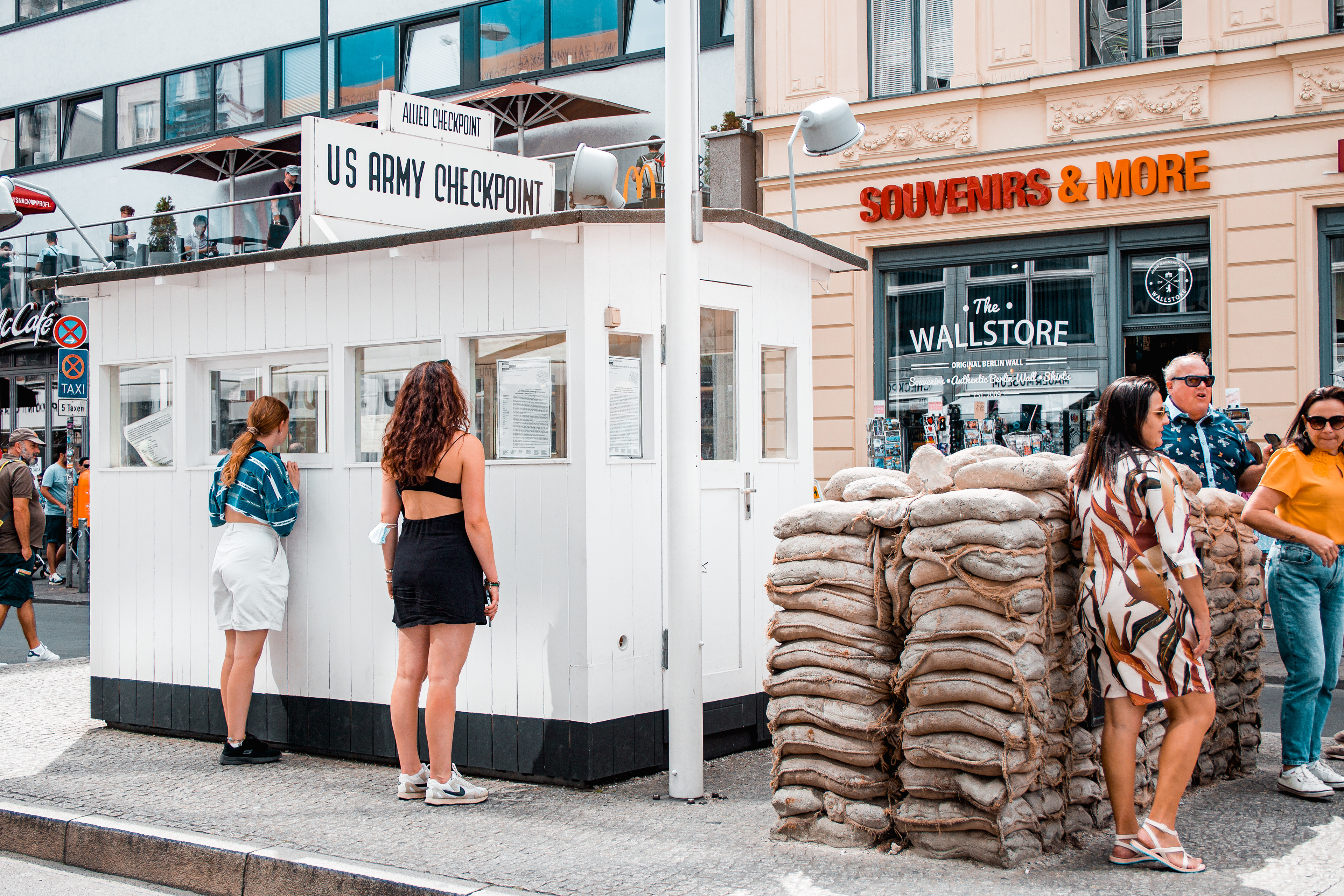 Checkpoint Charlie