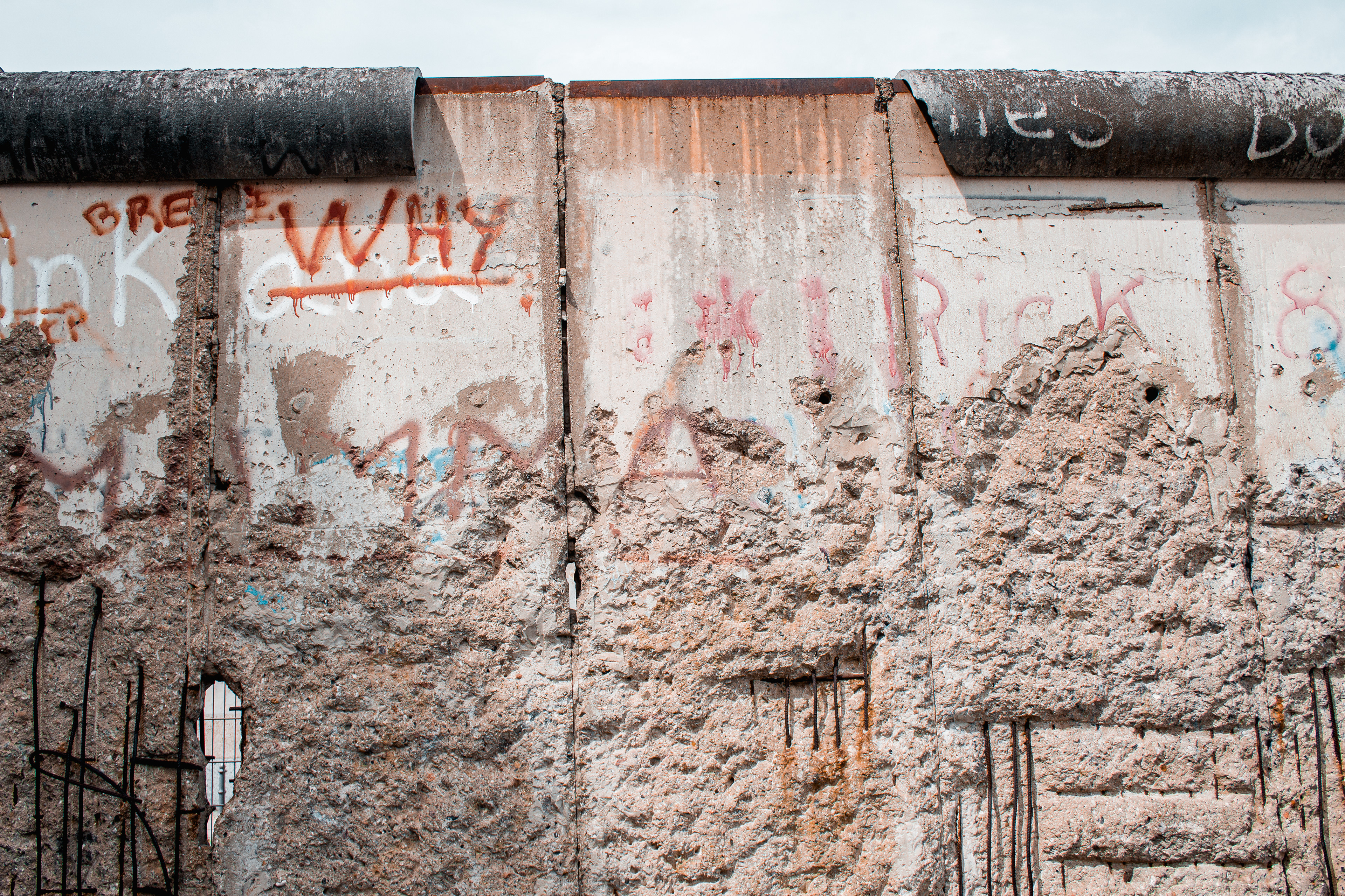 Berlin Wall