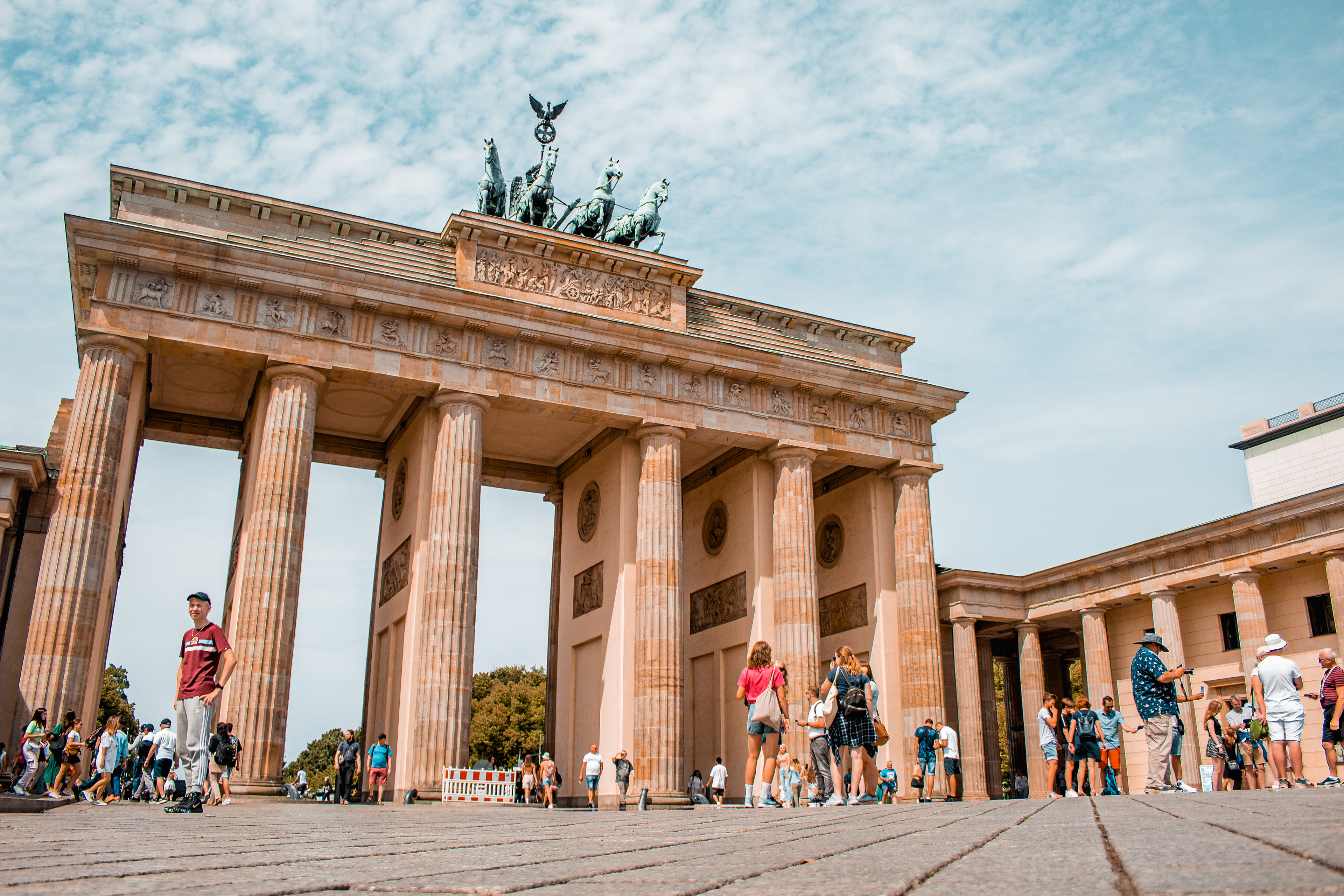 Brandenburg Gate