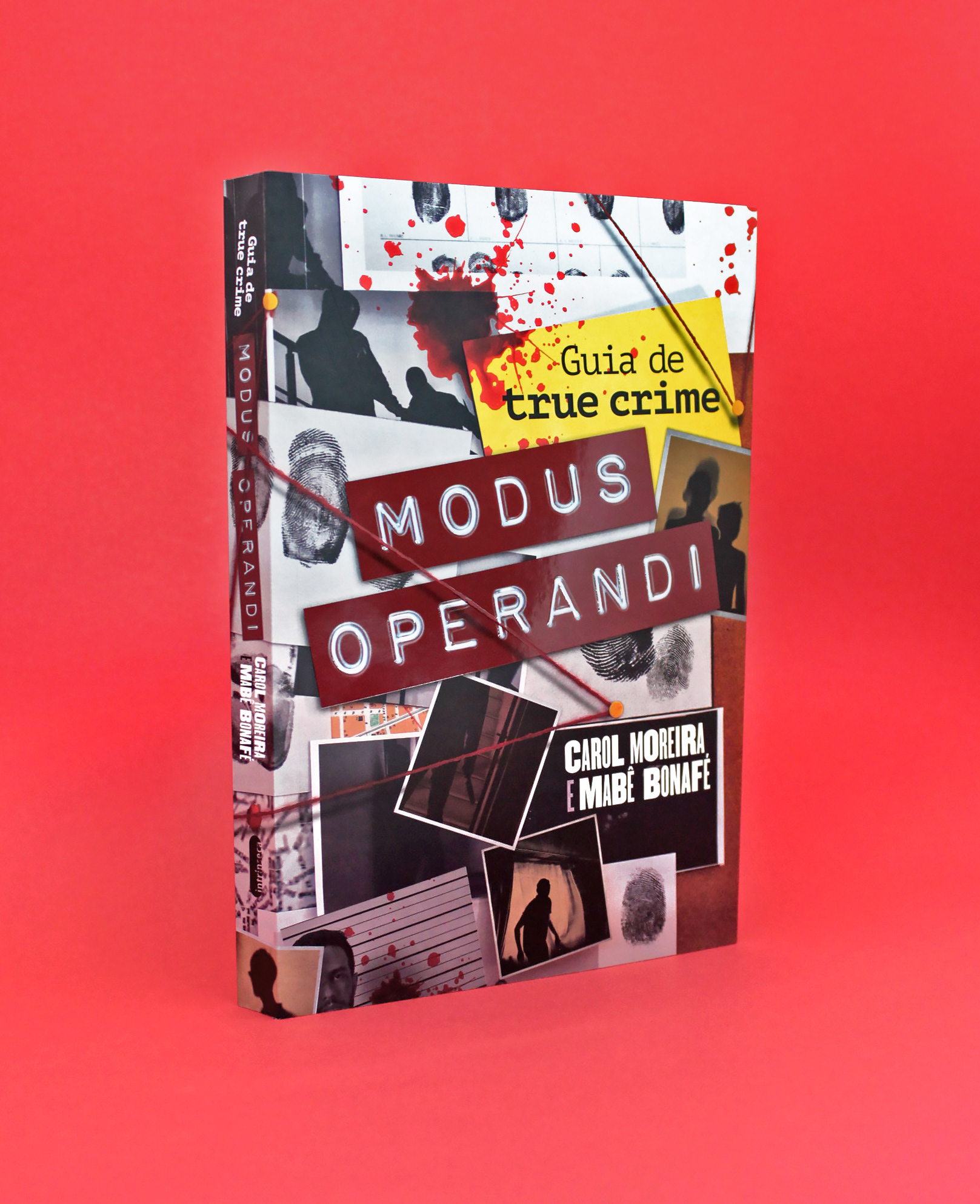 Anderson Junqueira Studio - Modus Operandi: guia de true crime