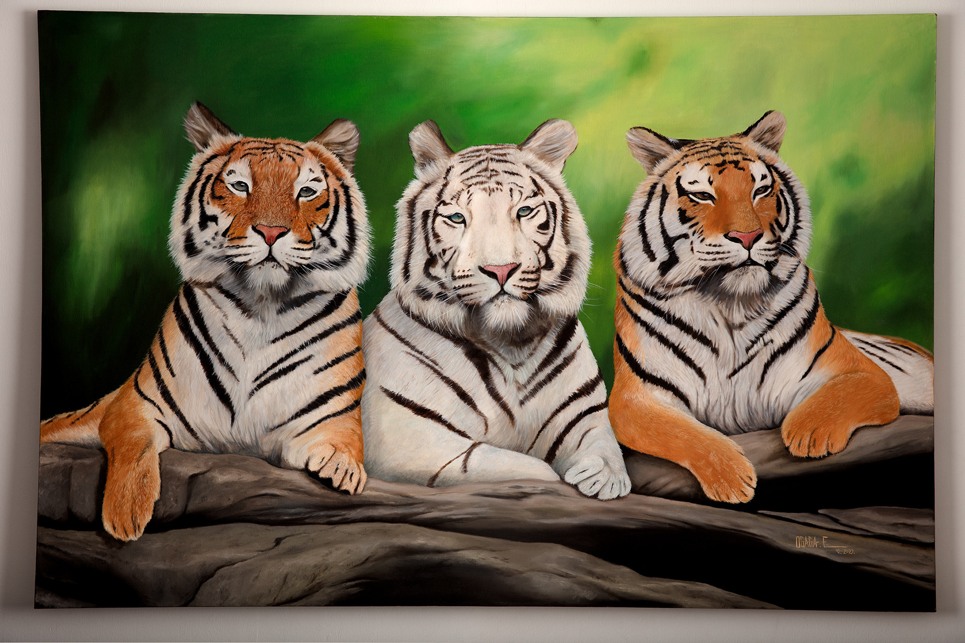 Three Musketeers