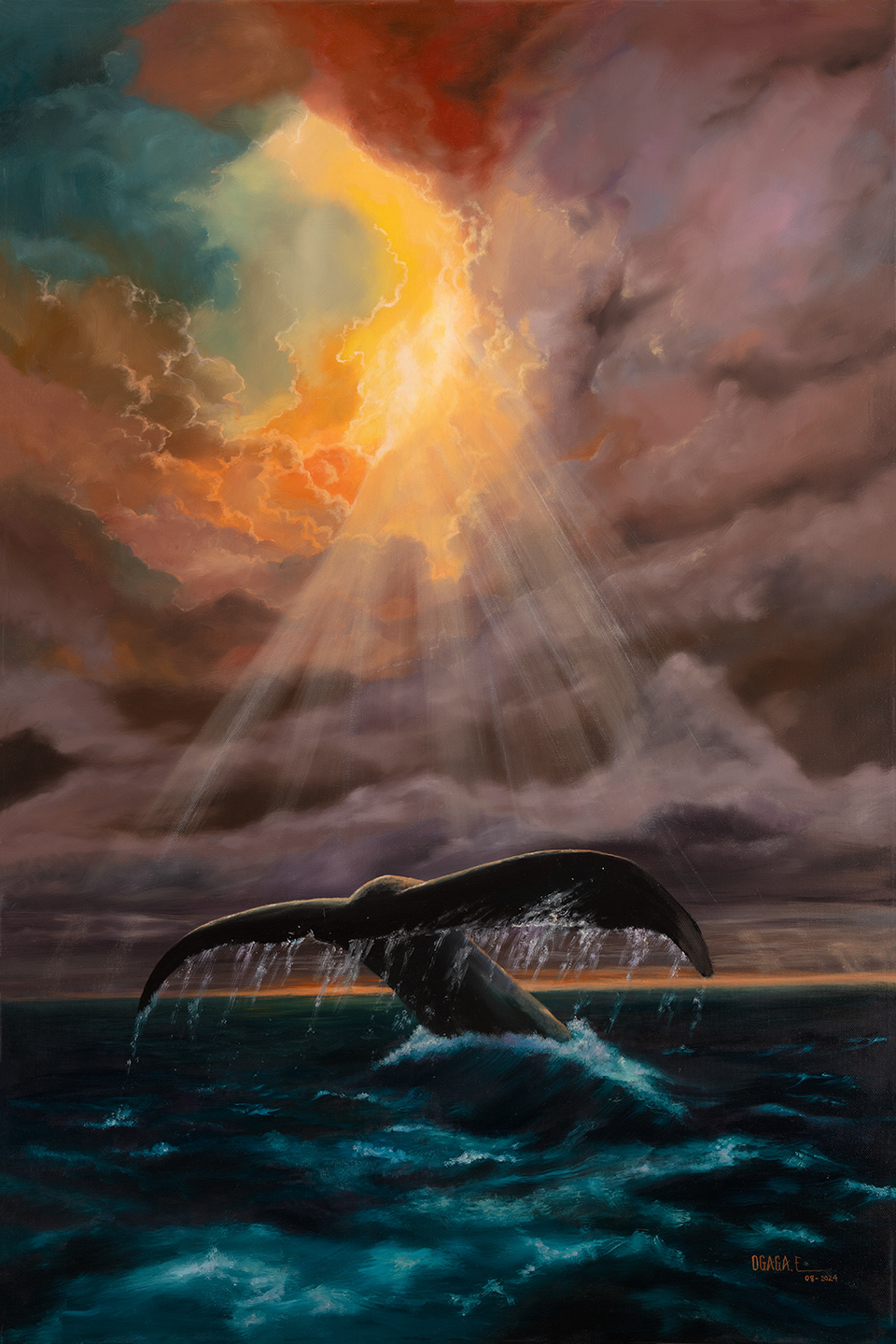 Piercing the Darkness