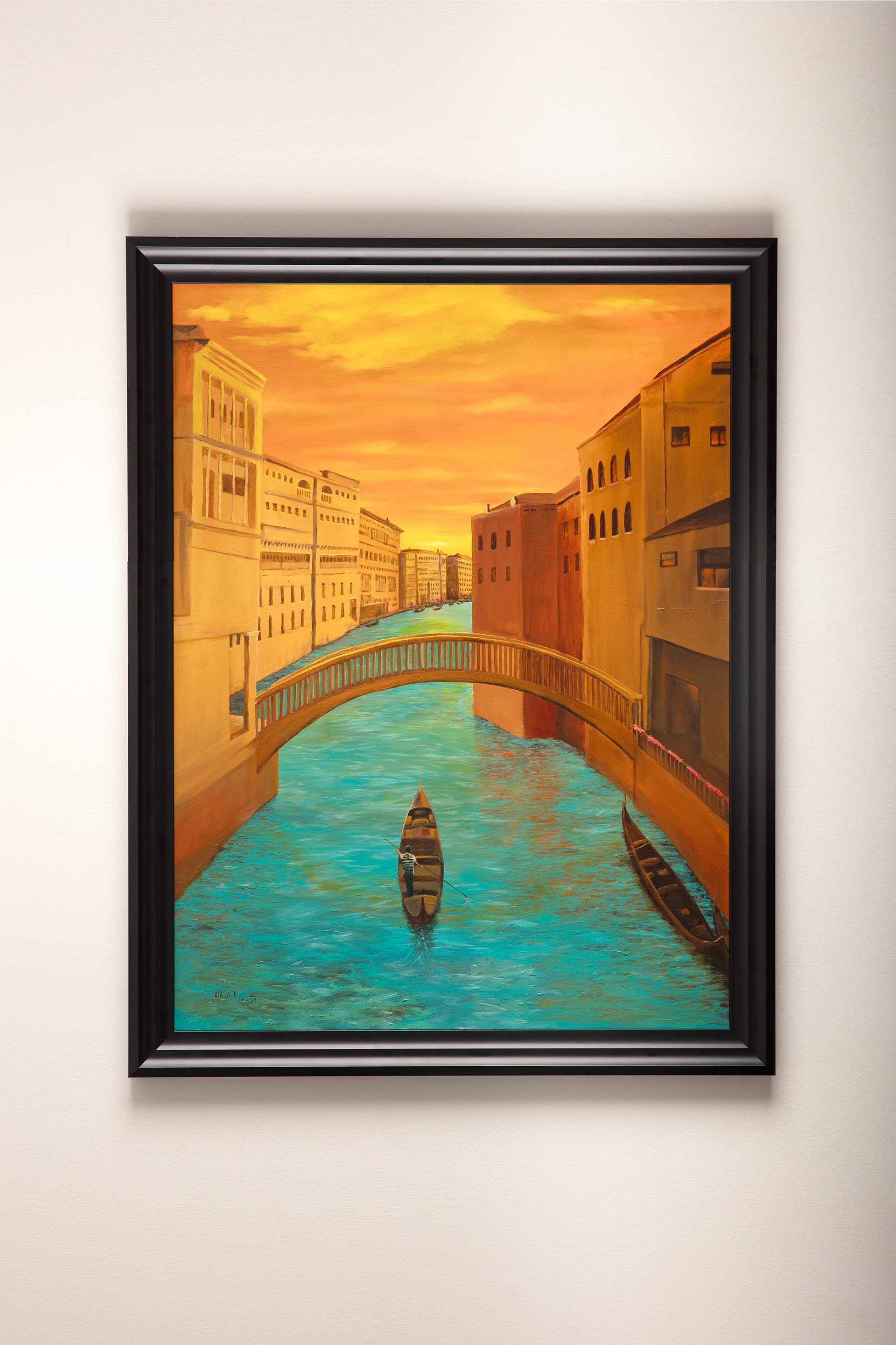 Venice's Upper Room