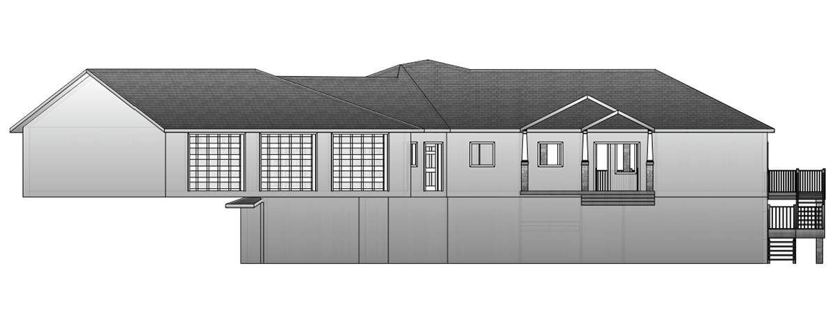 Front Elevation