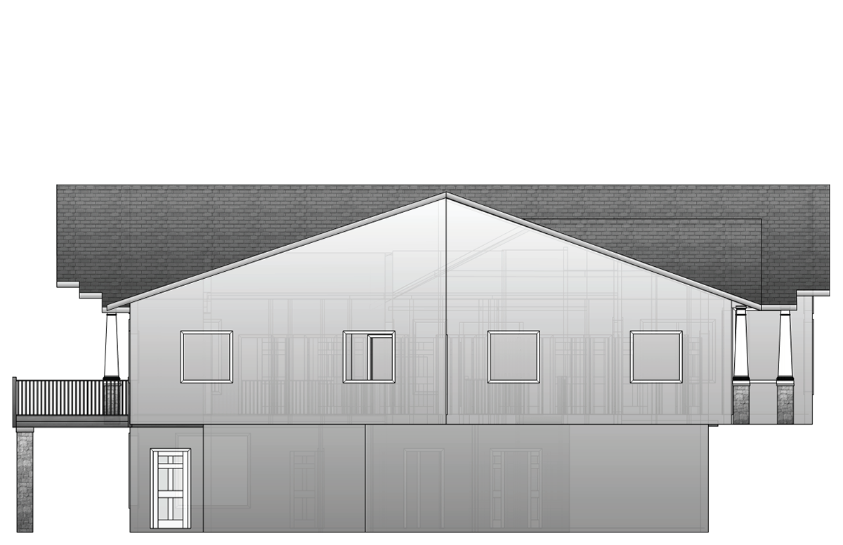 Left Elevation