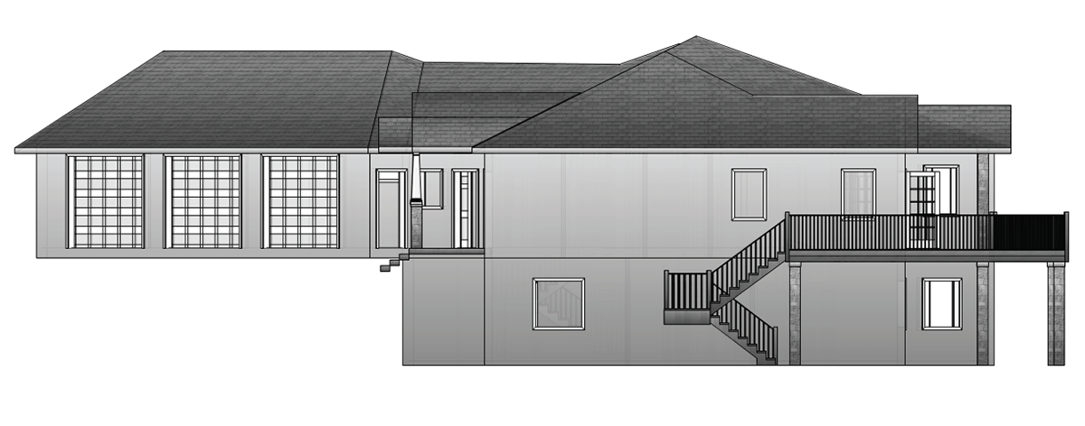 Right Elevation