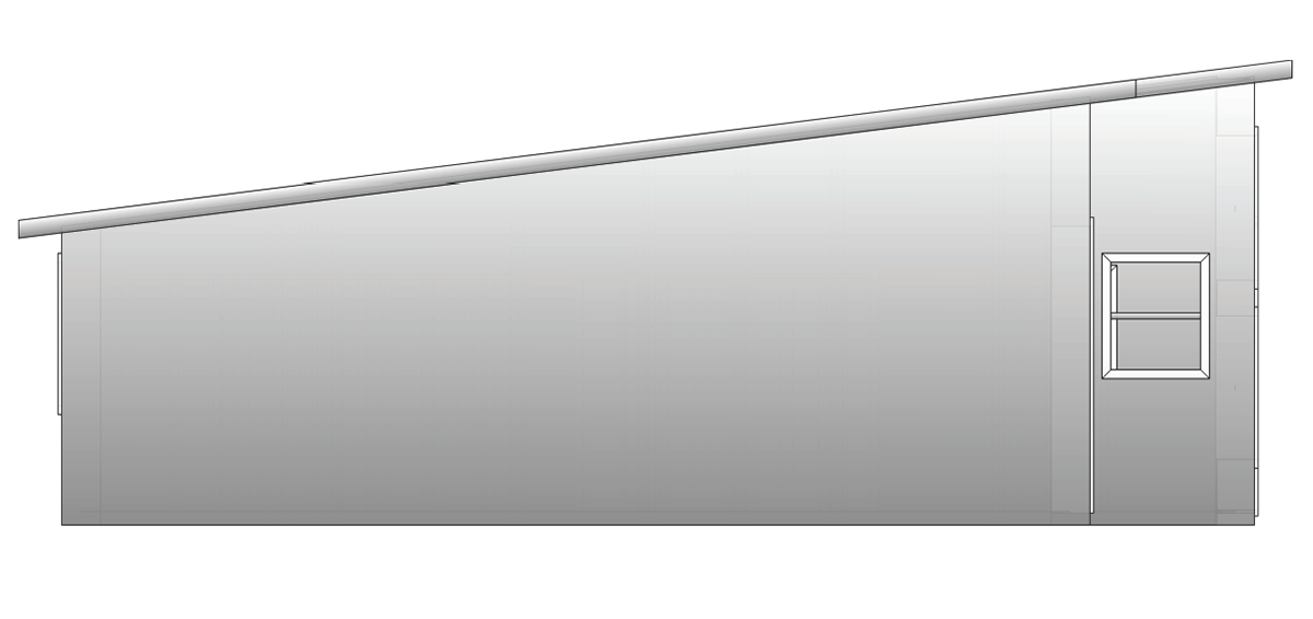 Left Elevation