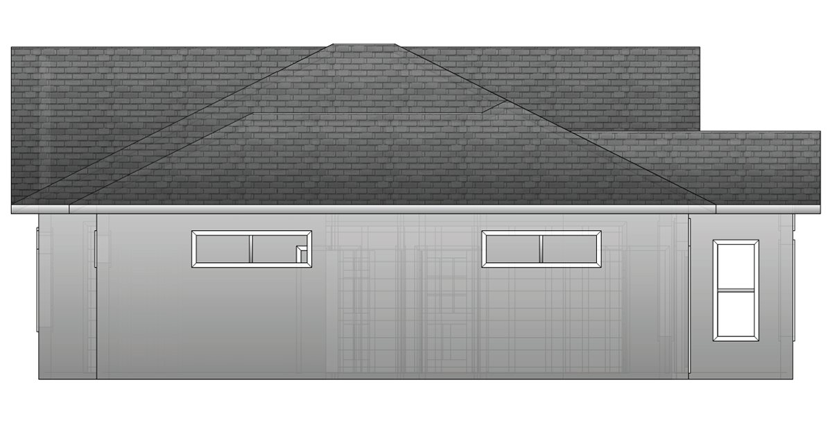 Left Elevation