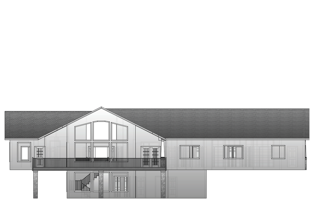 Back Elevation