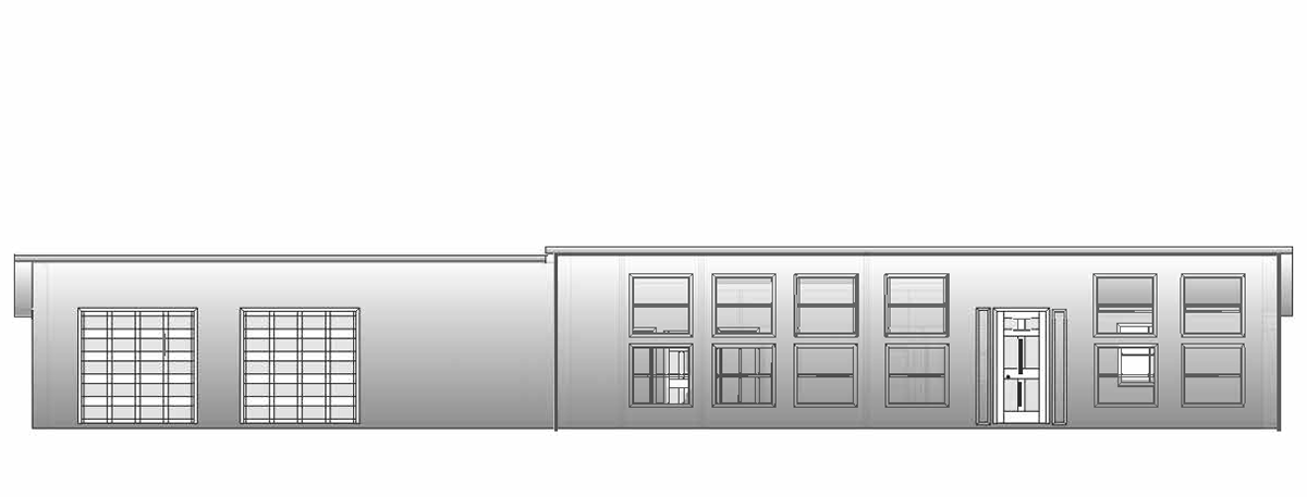 Front Elevation
