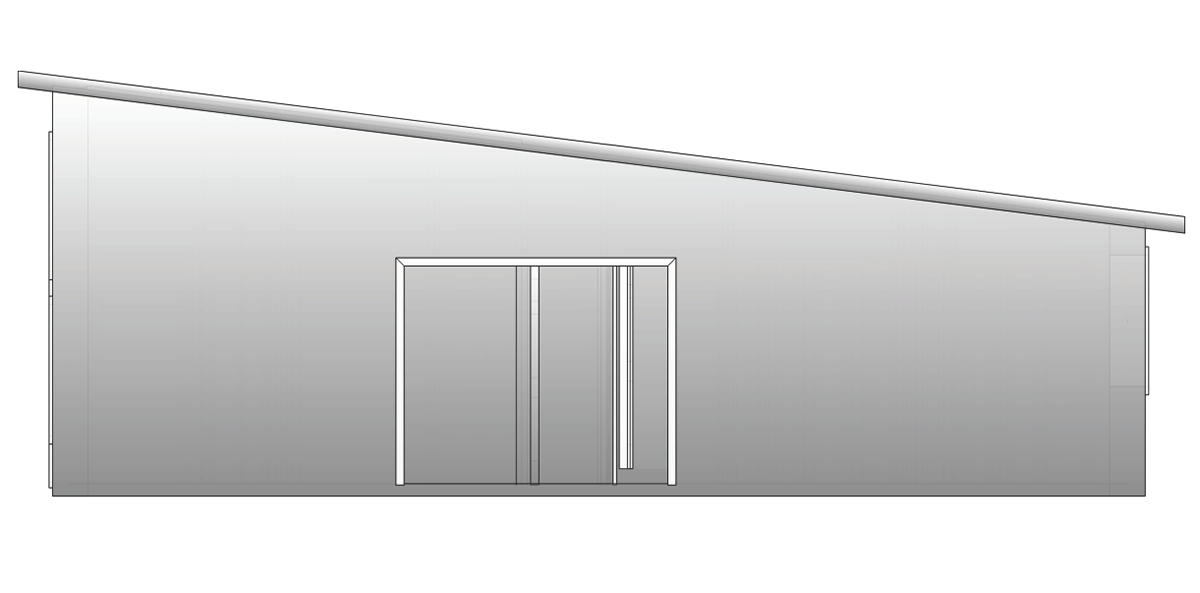 Right Elevation