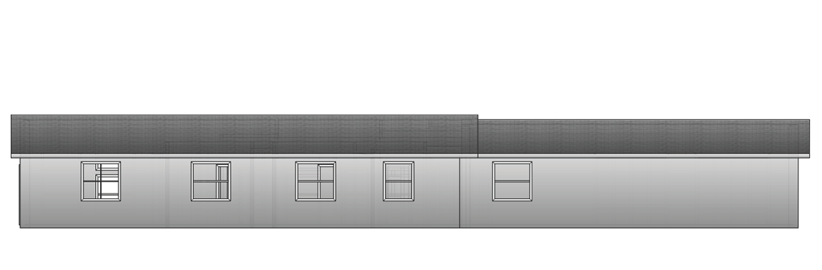 Back Elevation