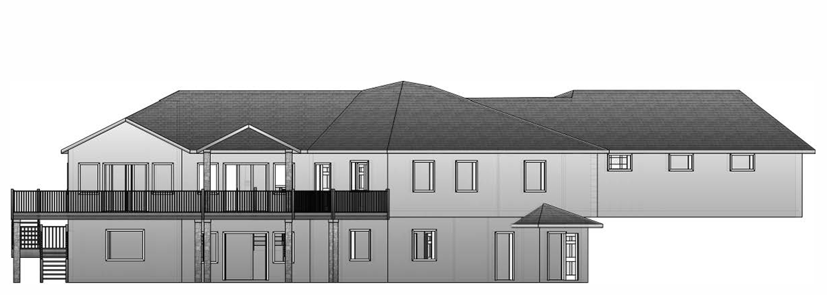 Back Elevation