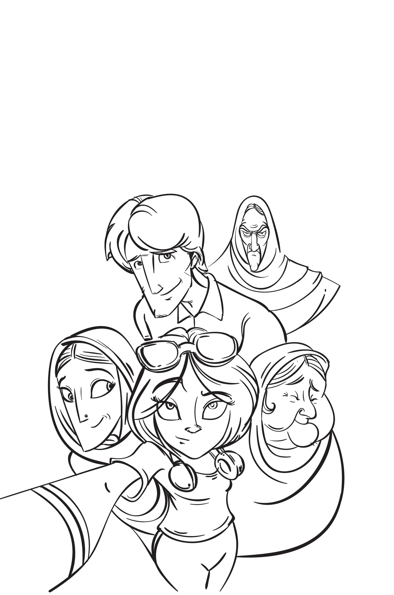 Linework