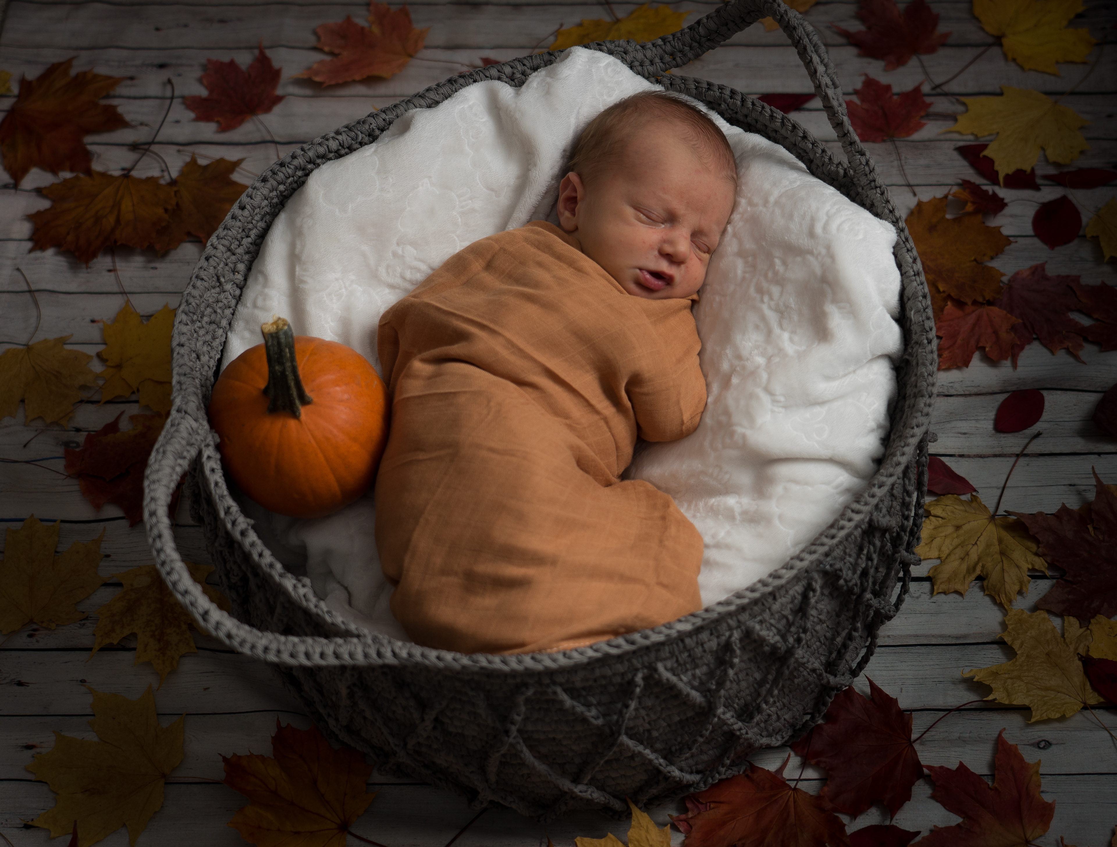 Our Little Pumpkin