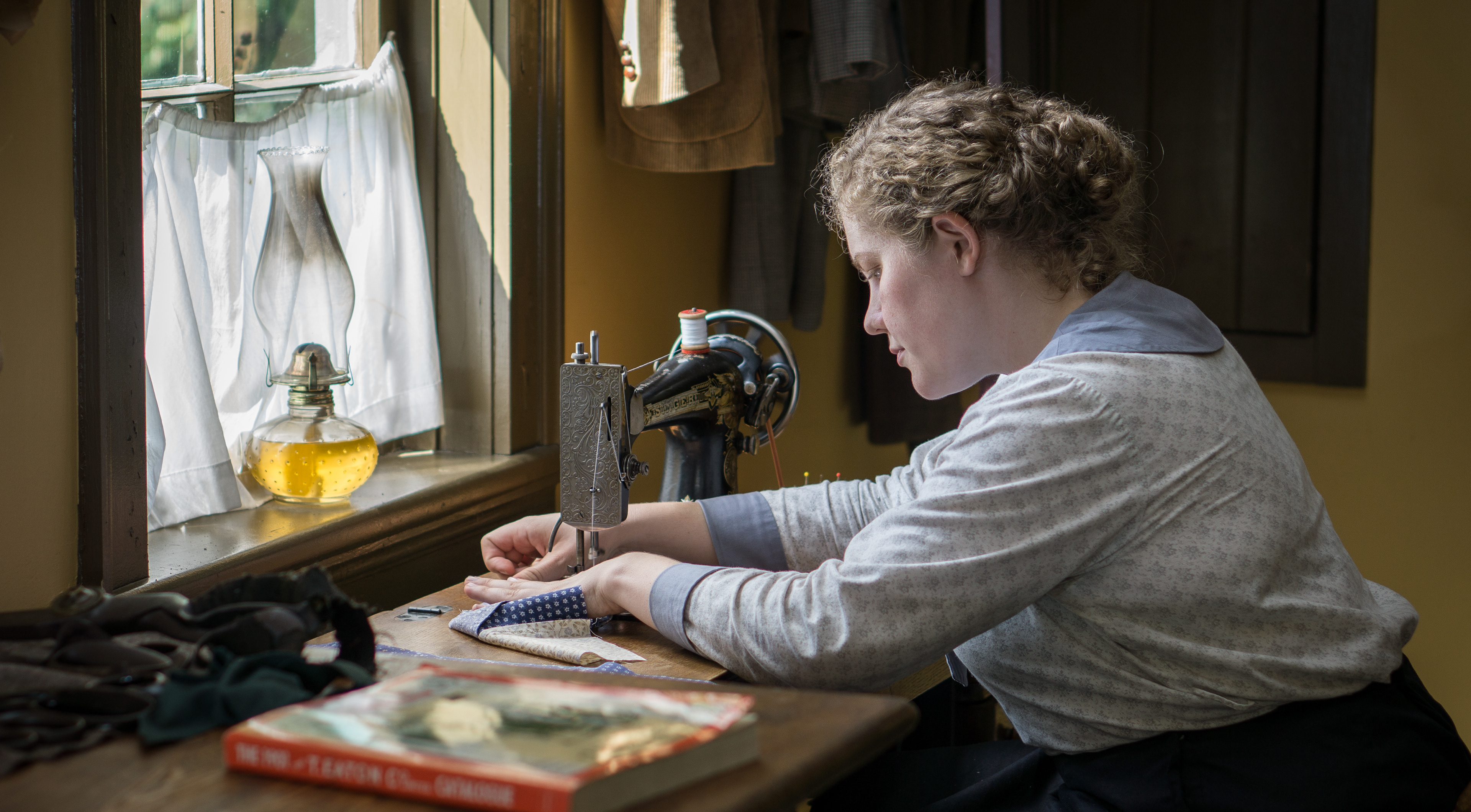 The Seamstress