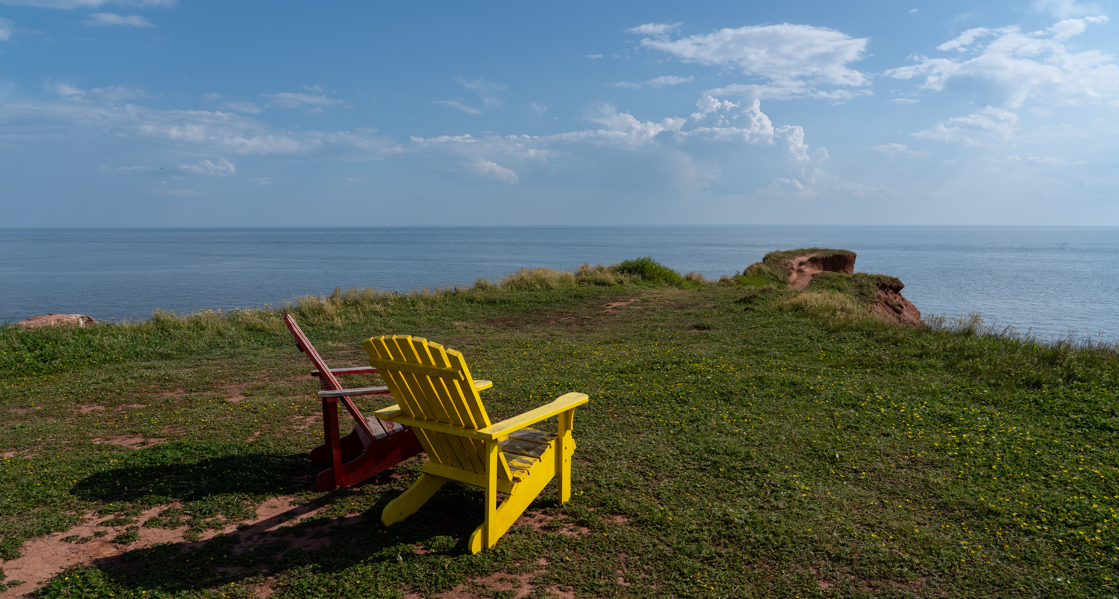 Welcome to PEI