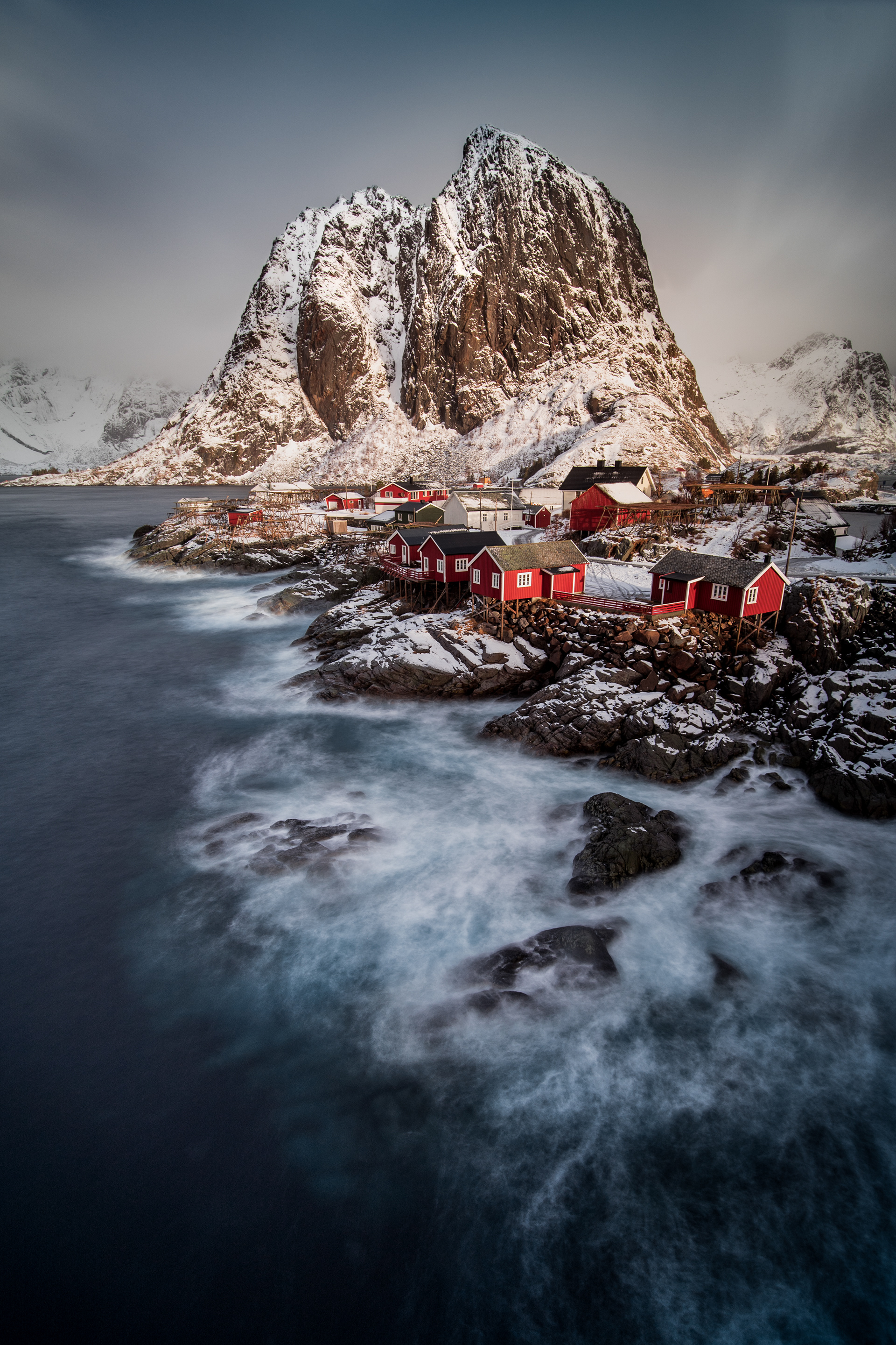 Hamnøy Sunrise