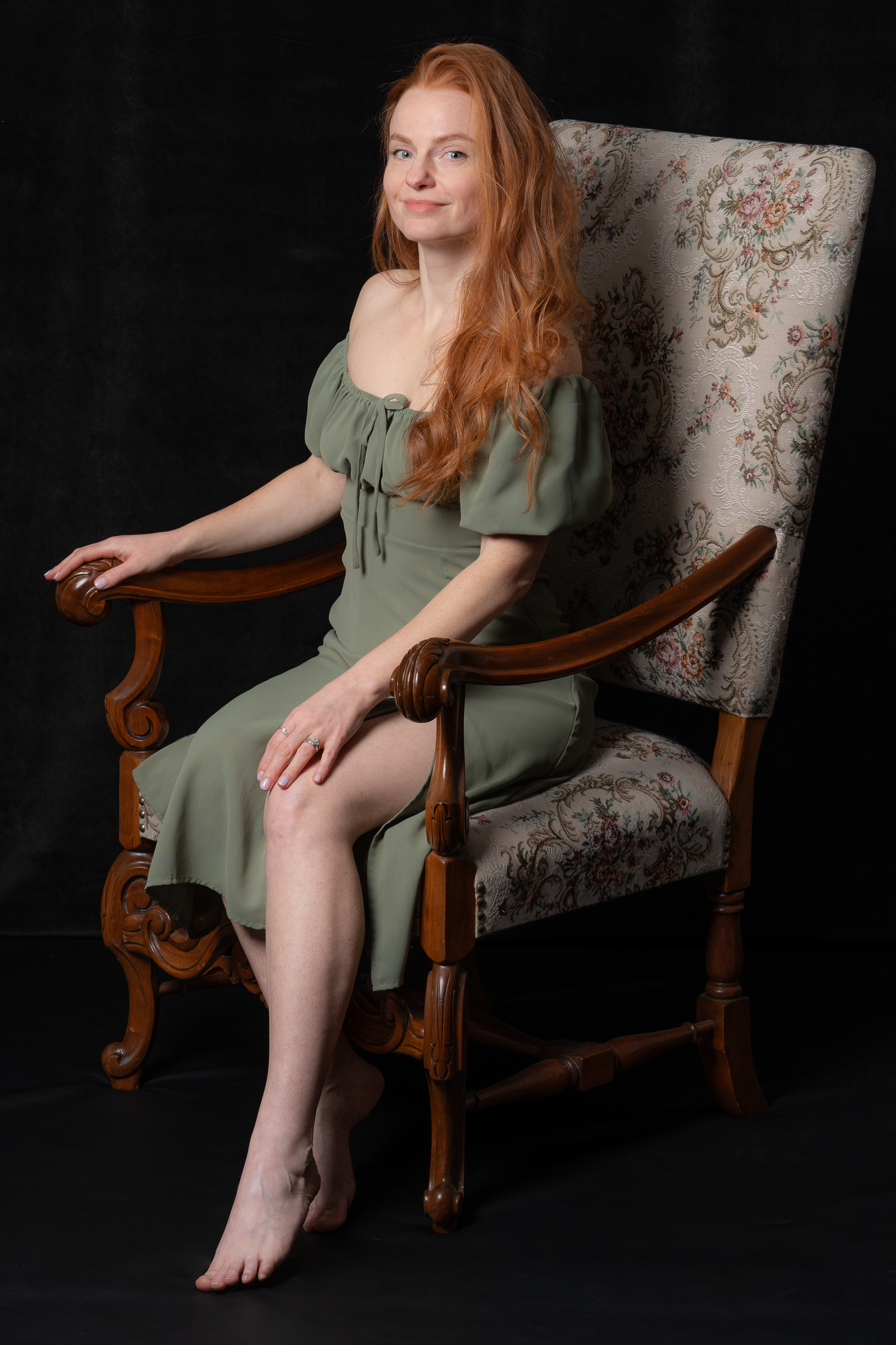 Анна: Elegance in Antiquity