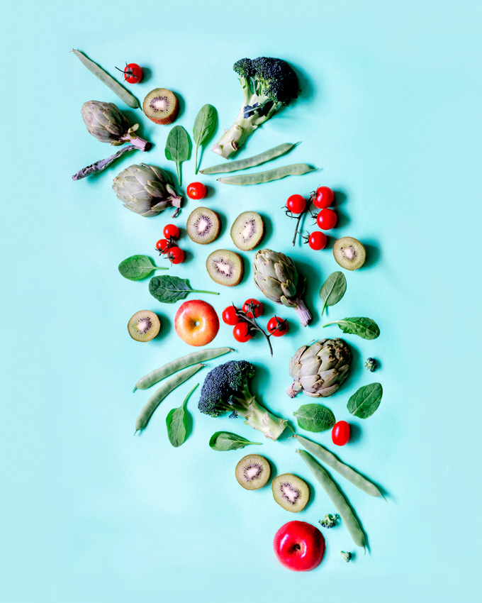 Estilismo de alimentos - Begoña Simón, fotógrafa