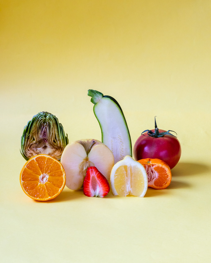 Estilismo de alimentos - Begoña Simón, fotógrafa