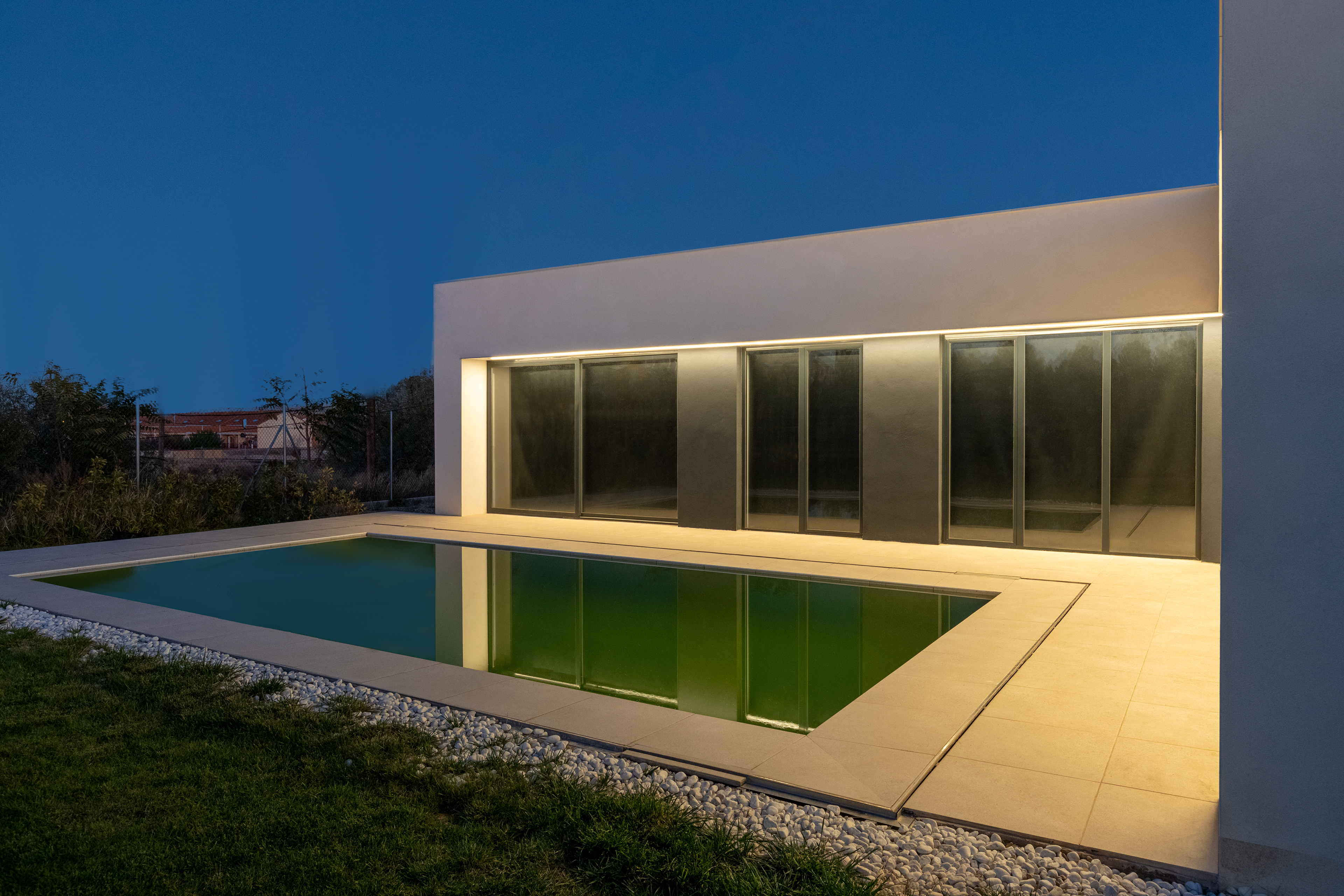 Fotografía de Arquitectura para Arquitectura Dobato Lozano