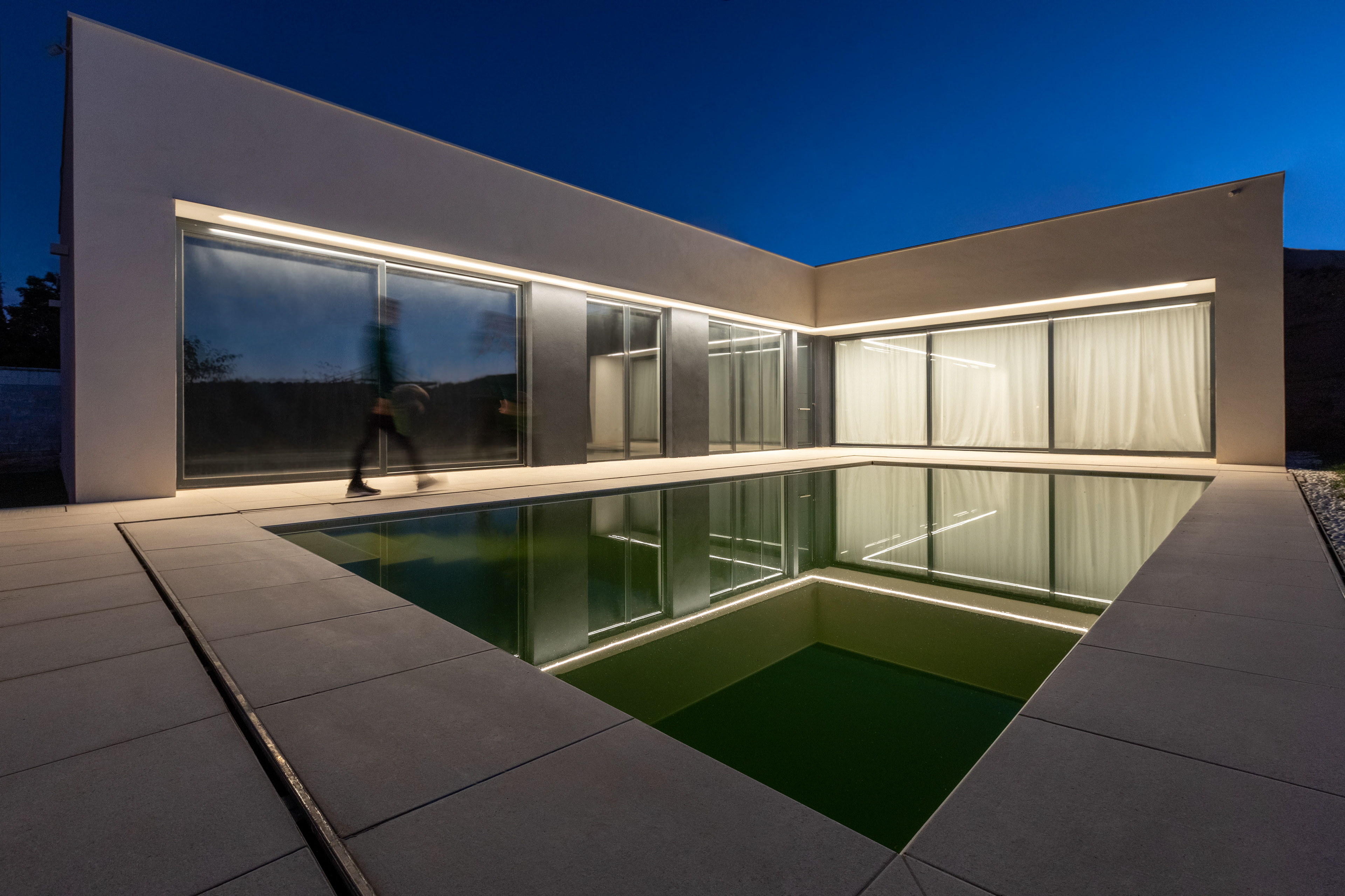 Fotografía de Arquitectura para Arquitectura Dobato Lozano