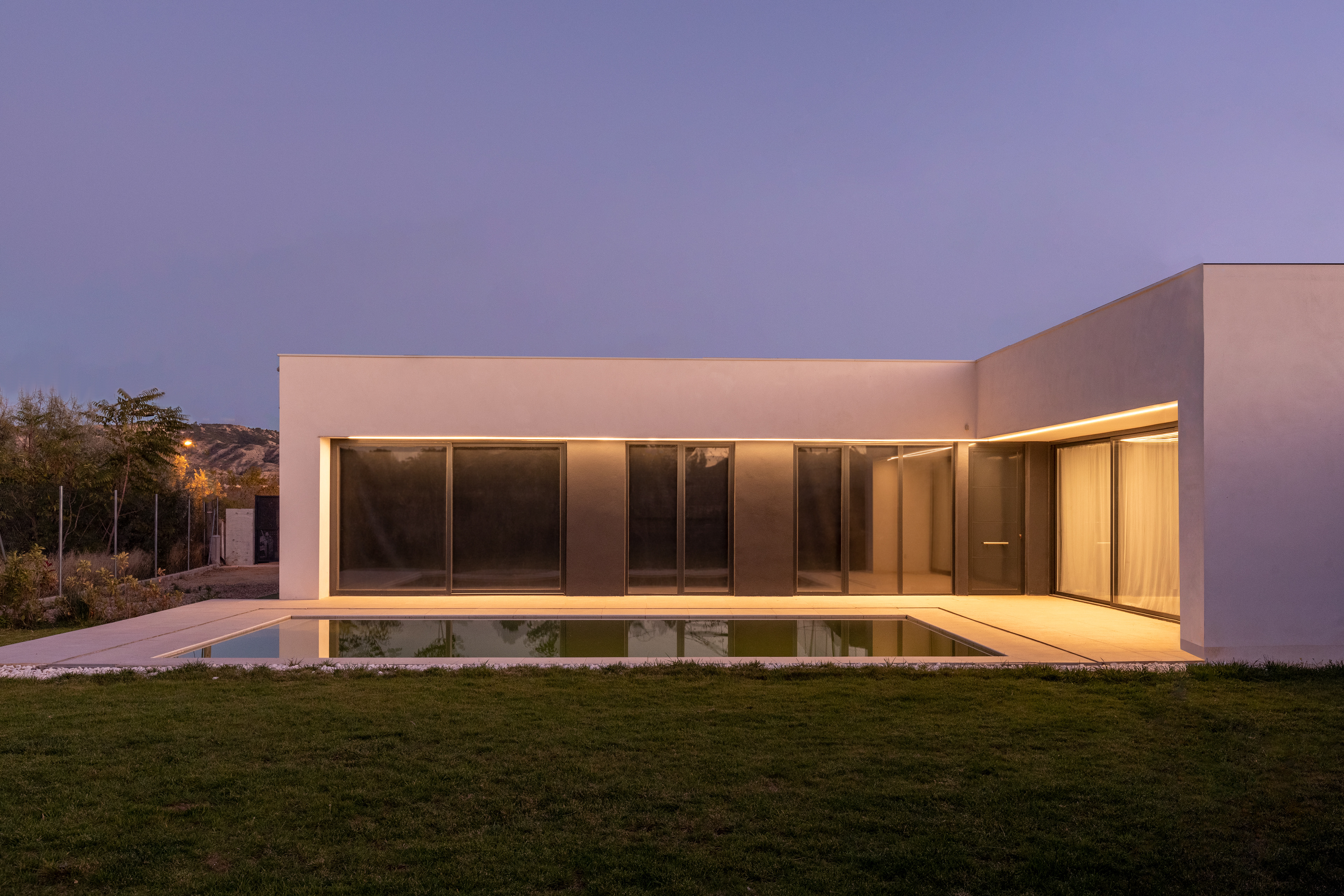 Fotografía de Arquitectura para Arquitectura Dobato Lozano