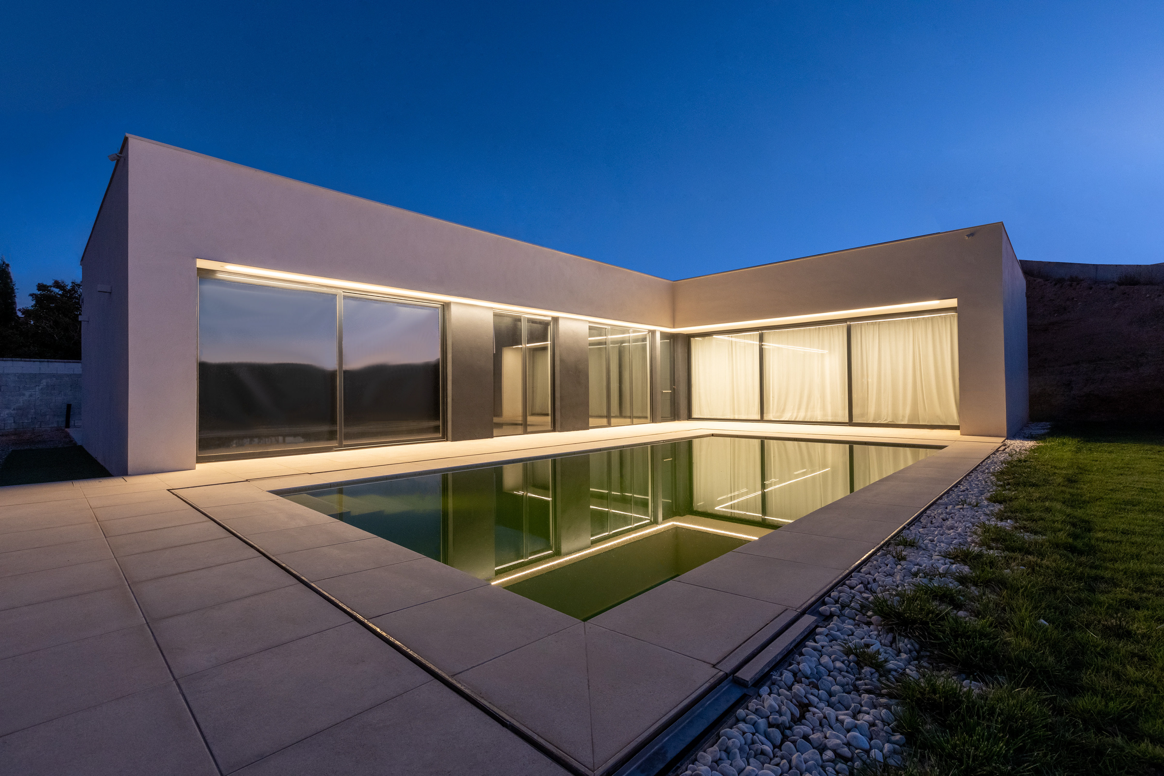 Fotografía de Arquitectura para Arquitectura Dobato Lozano