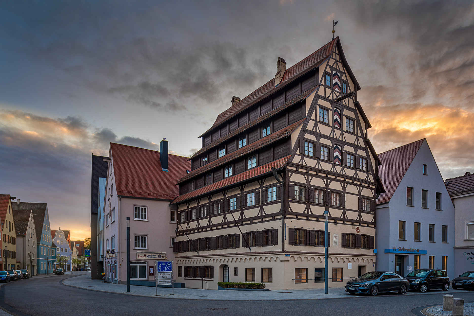 Siebendächerhaus