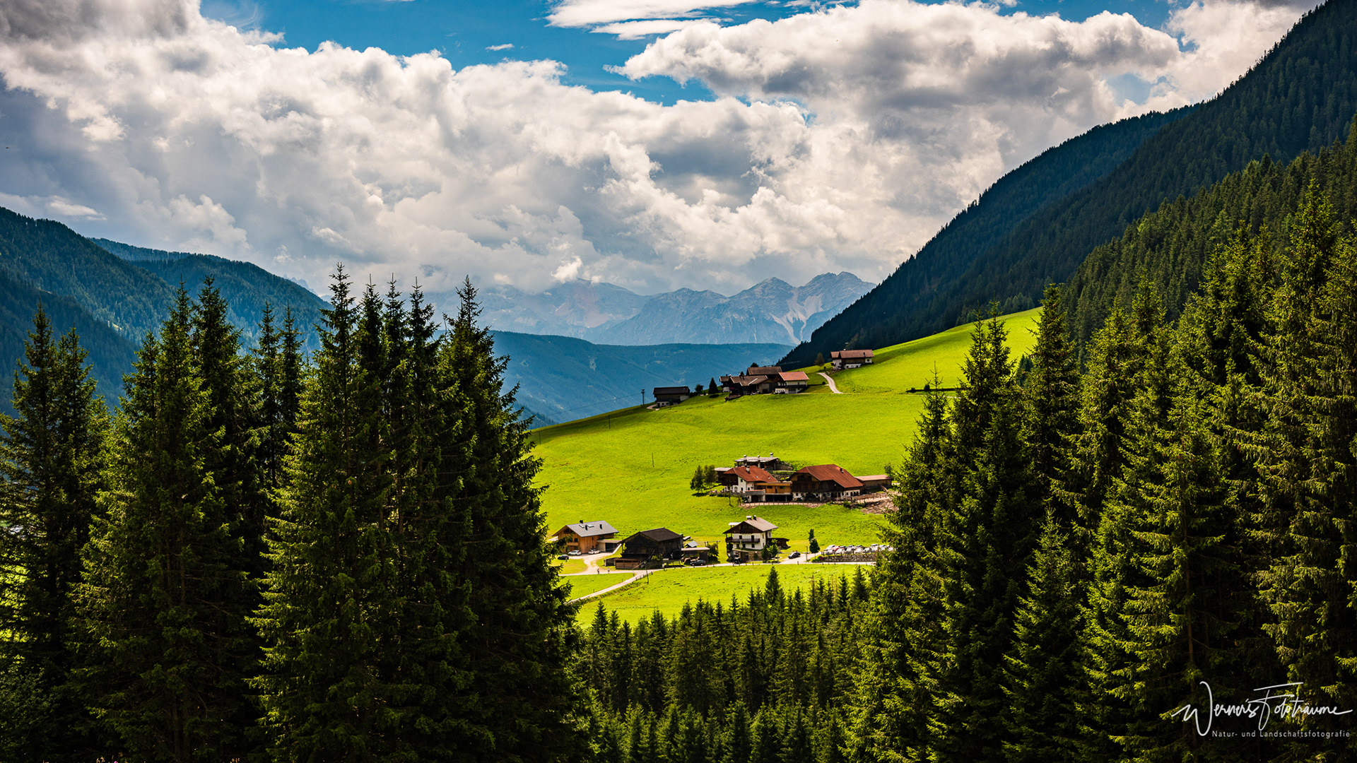 Gsieser Tal