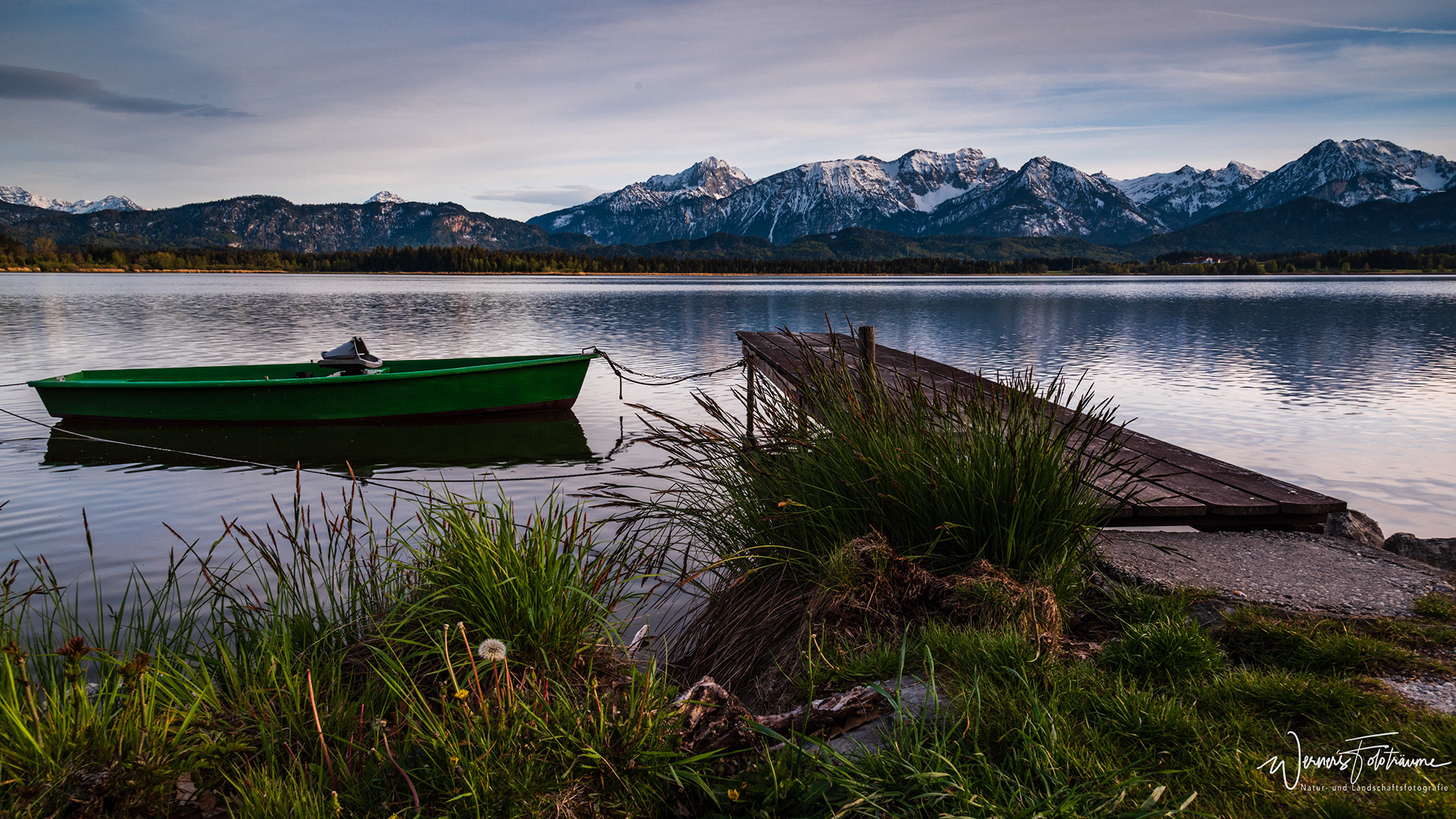 Hopfensee