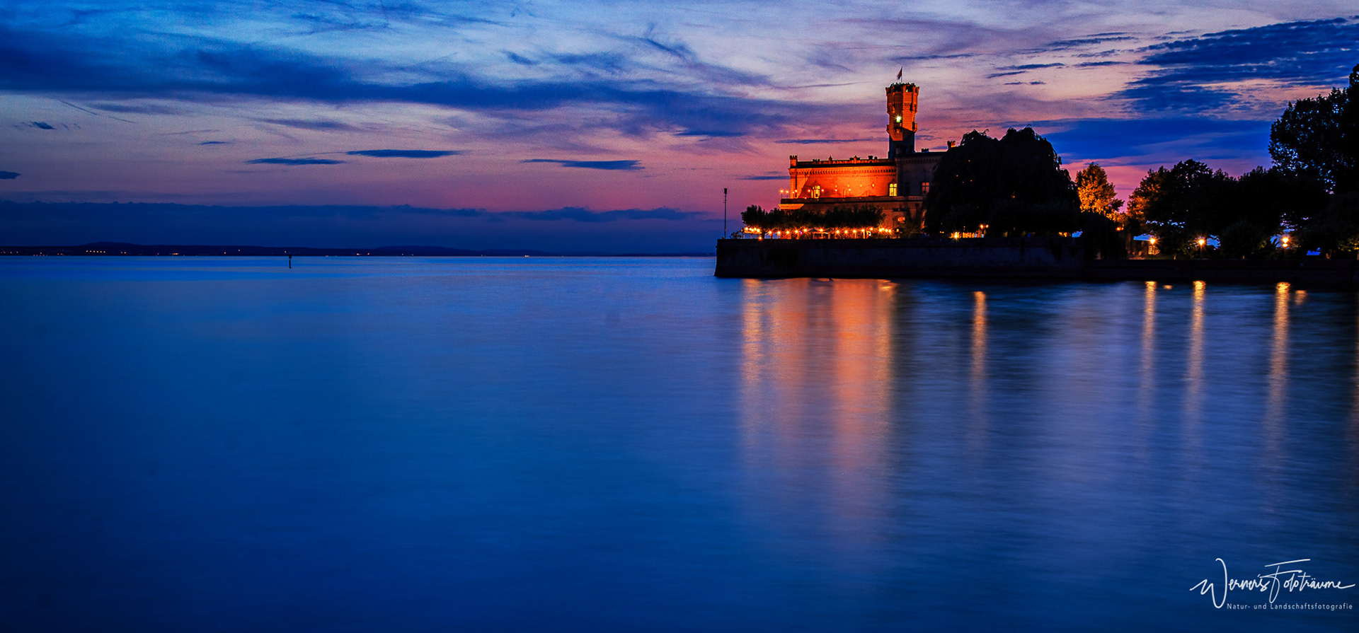 Schloss Montfort in Langenargen